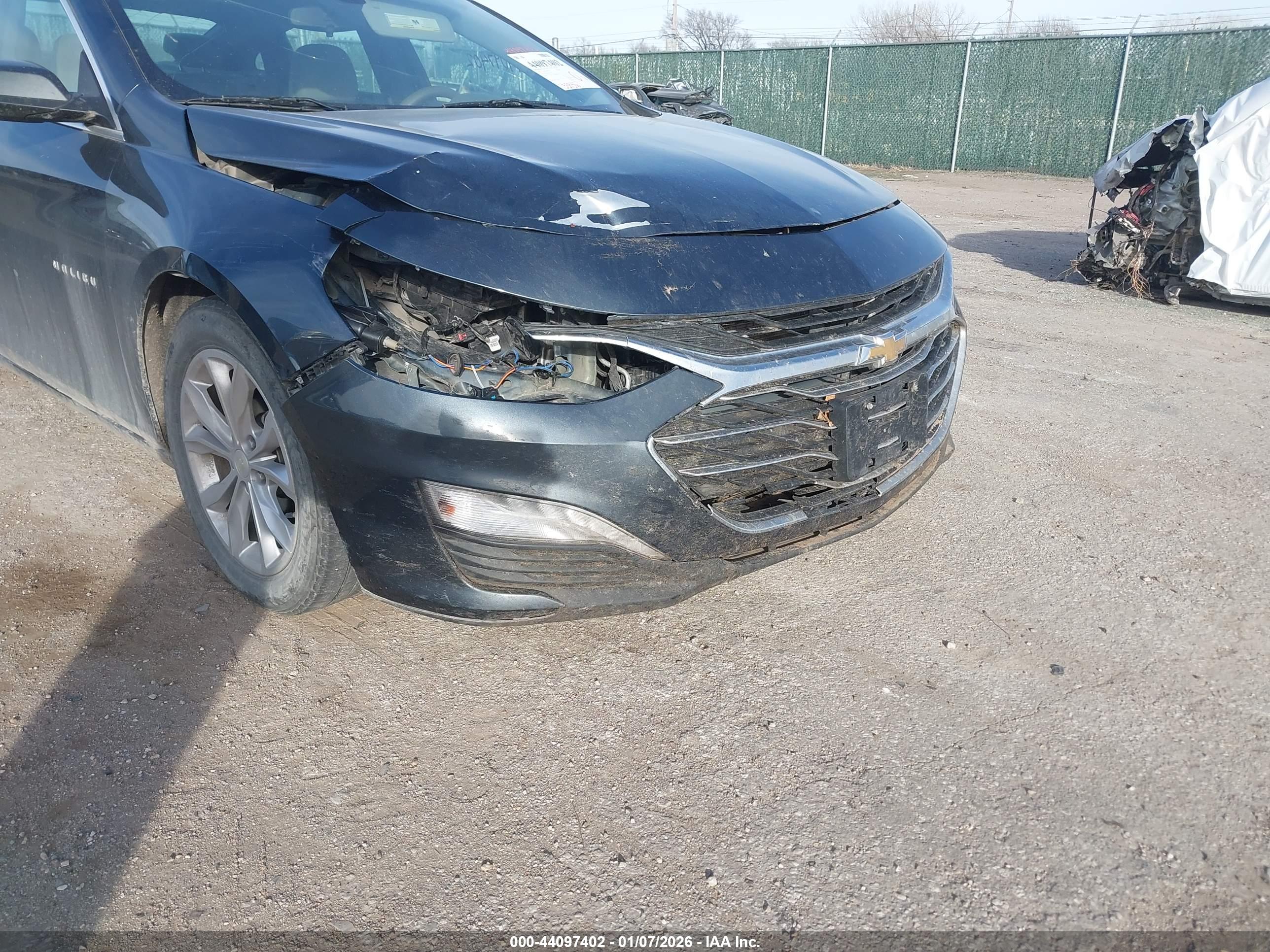 CHEVROLET MALIBU image 6