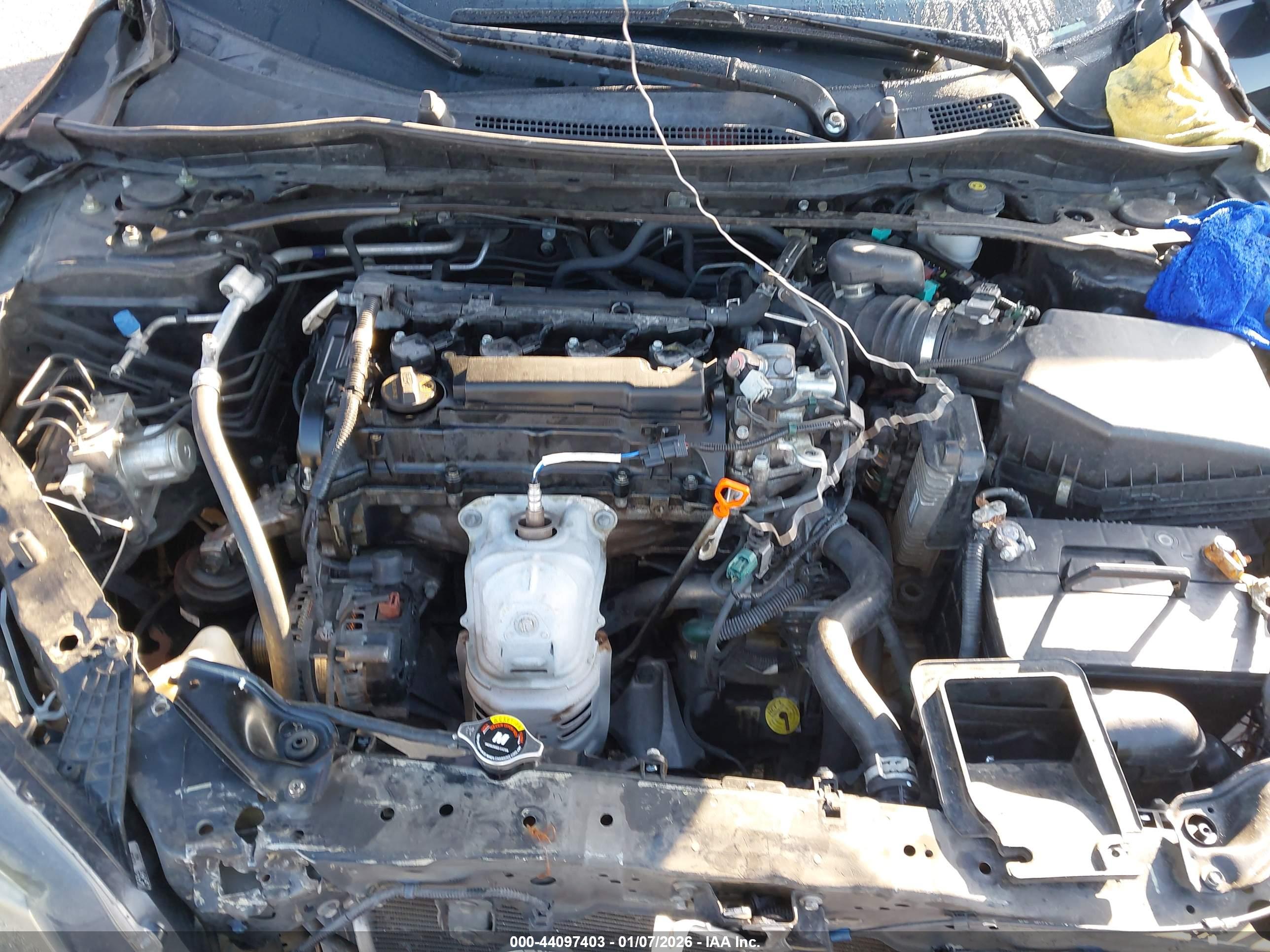 HONDA ACCORD image 10