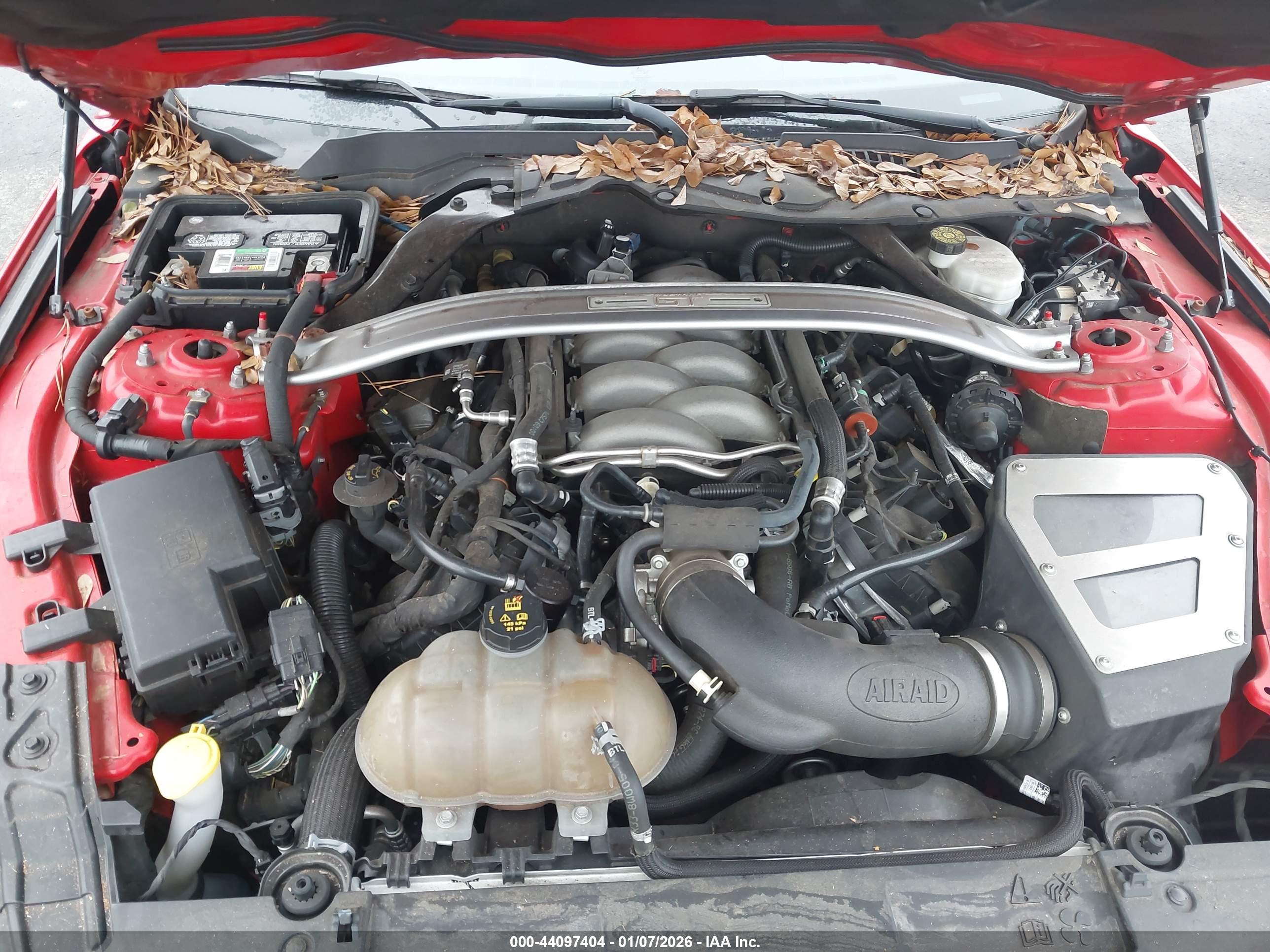 FORD MUSTANG image 10