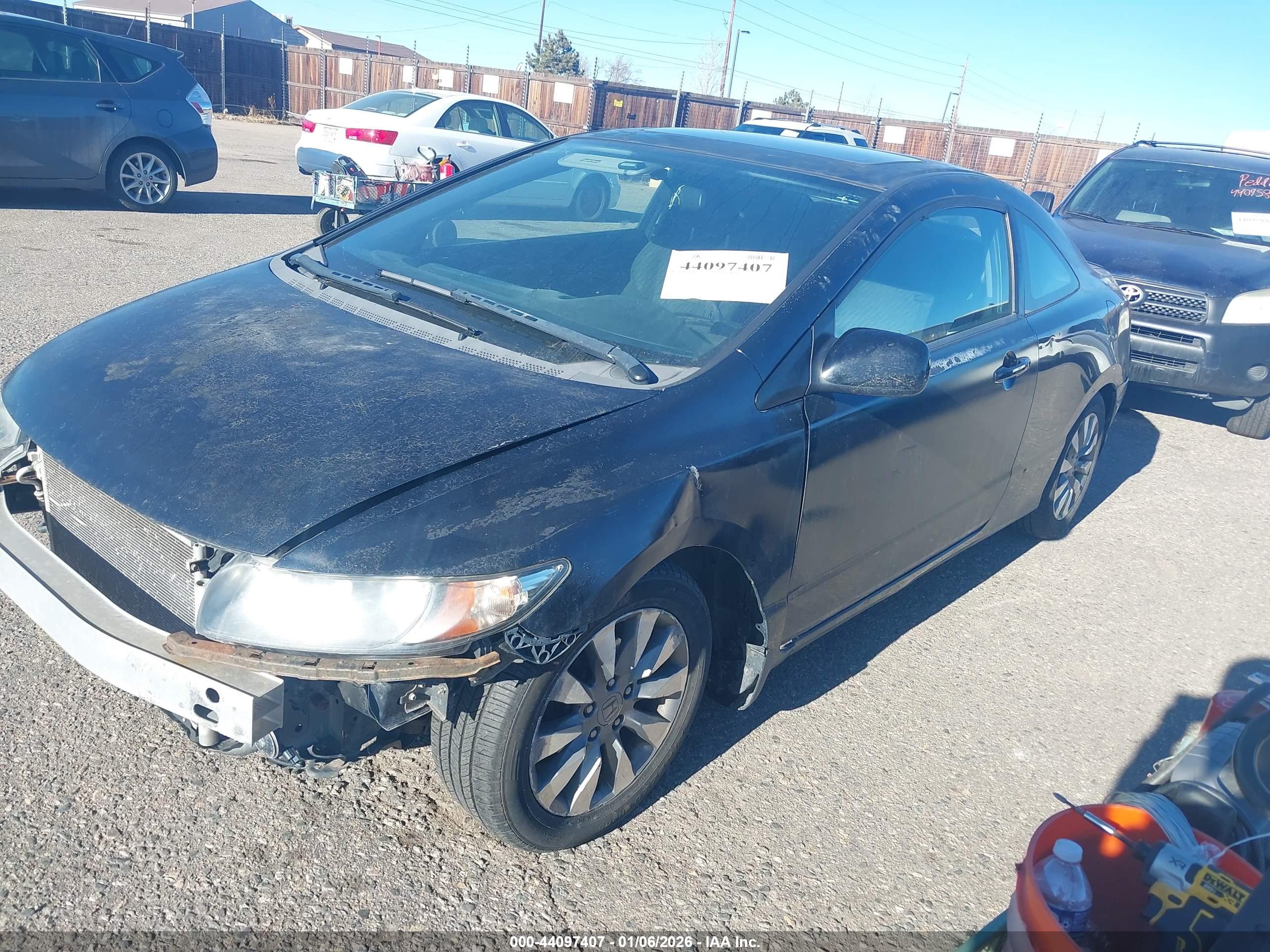 HONDA CIVIC image 2