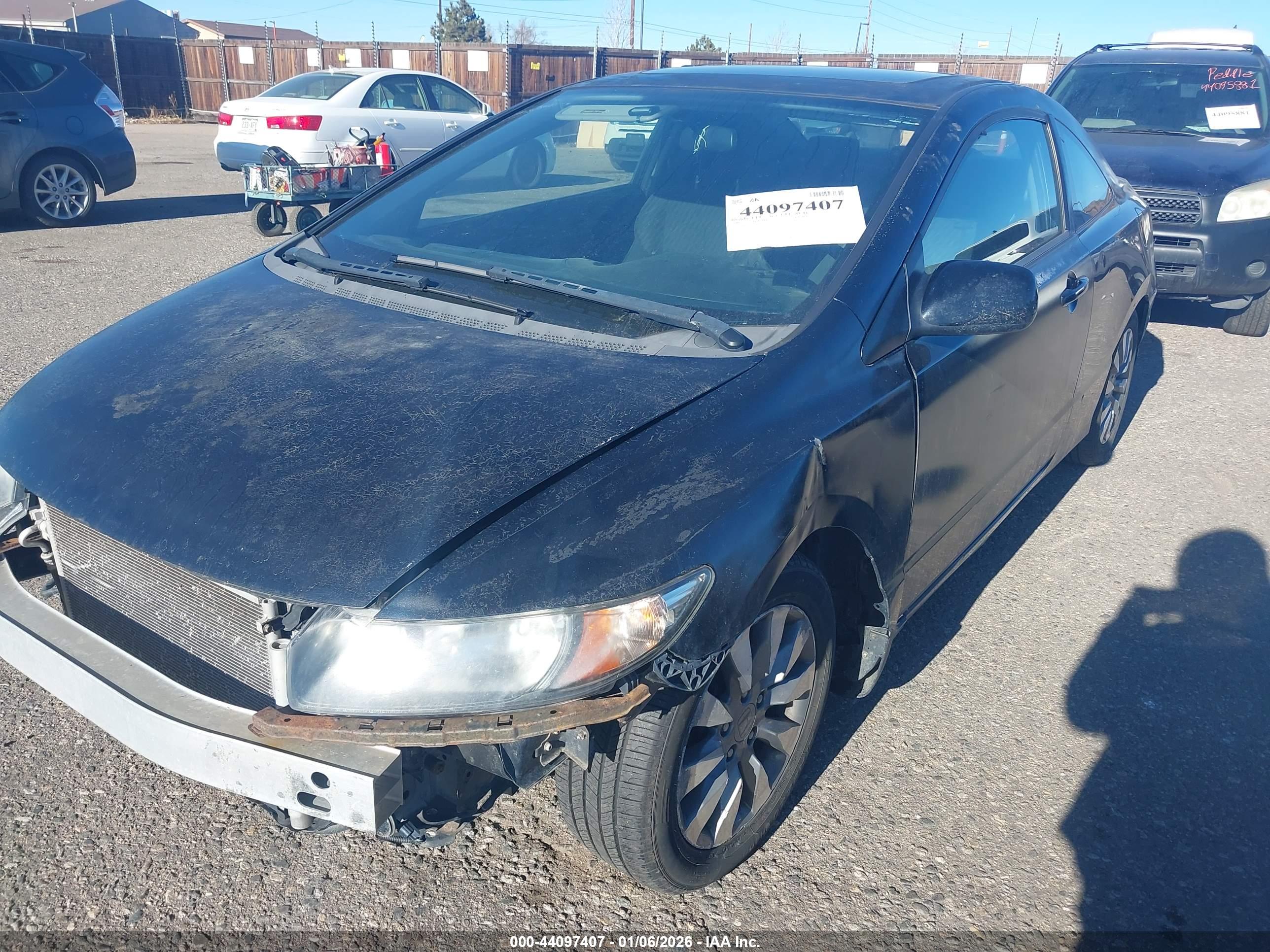 HONDA CIVIC image 6