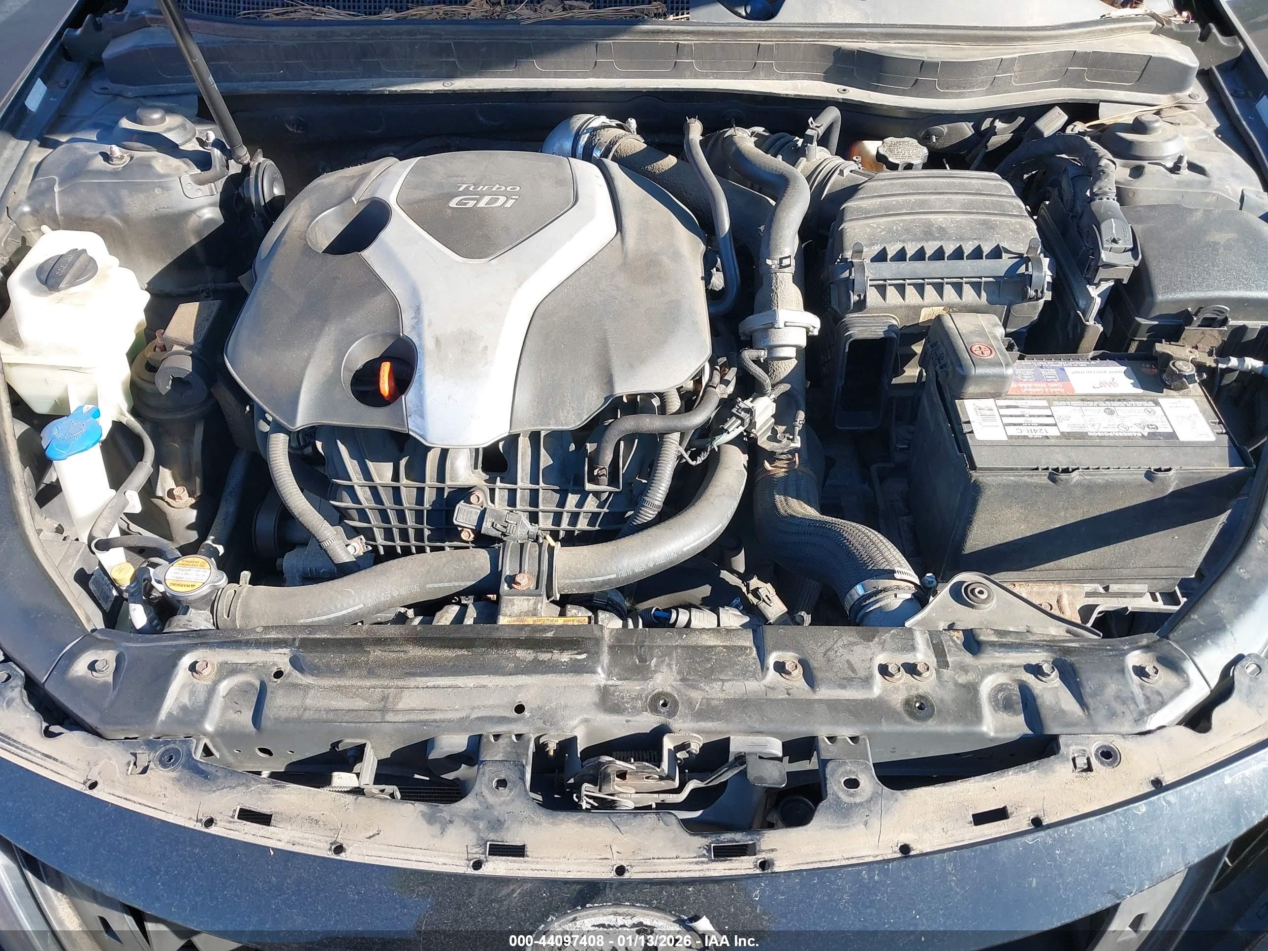 KIA OPTIMA image 10