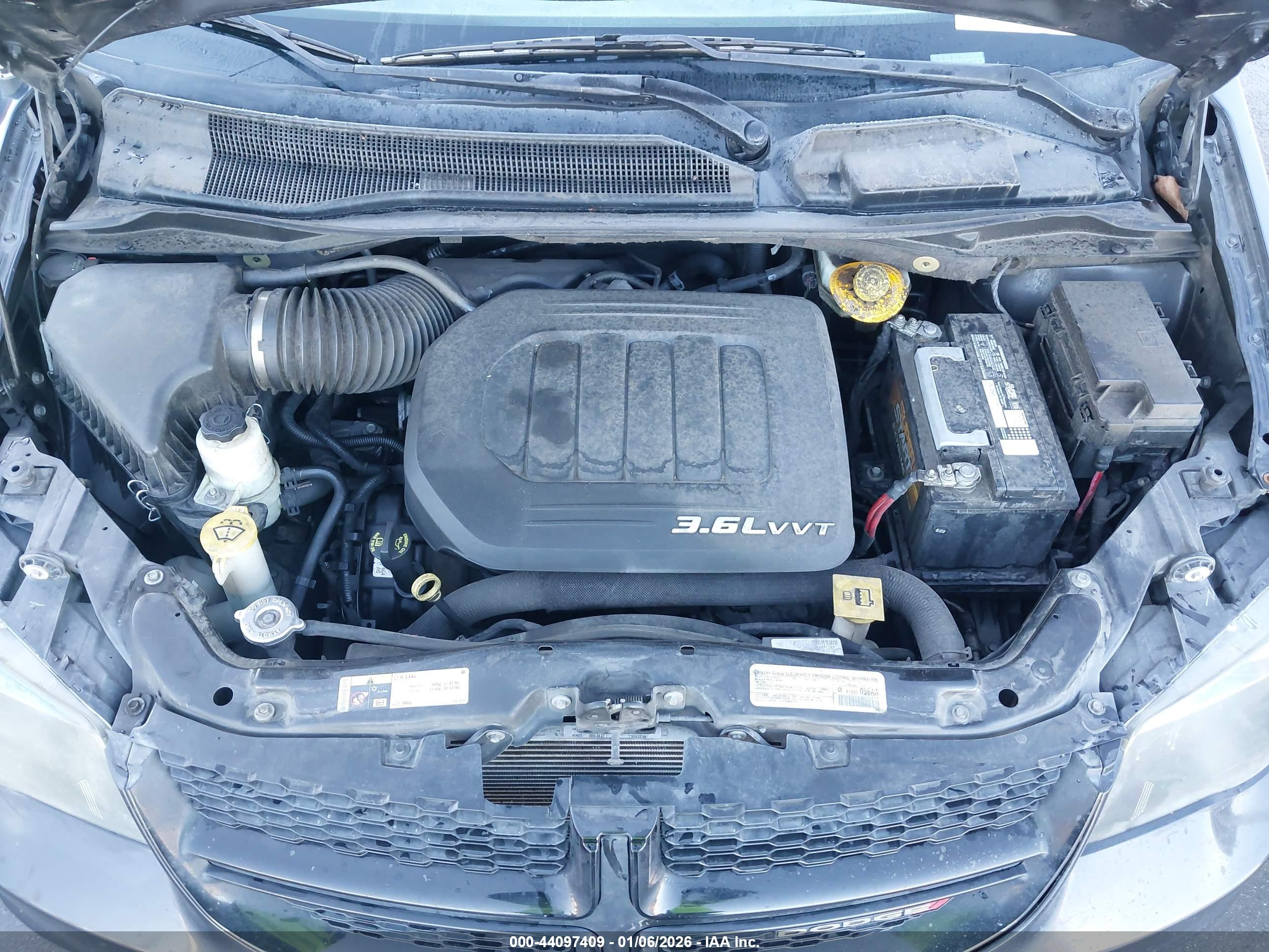 DODGE GRAND image 10
