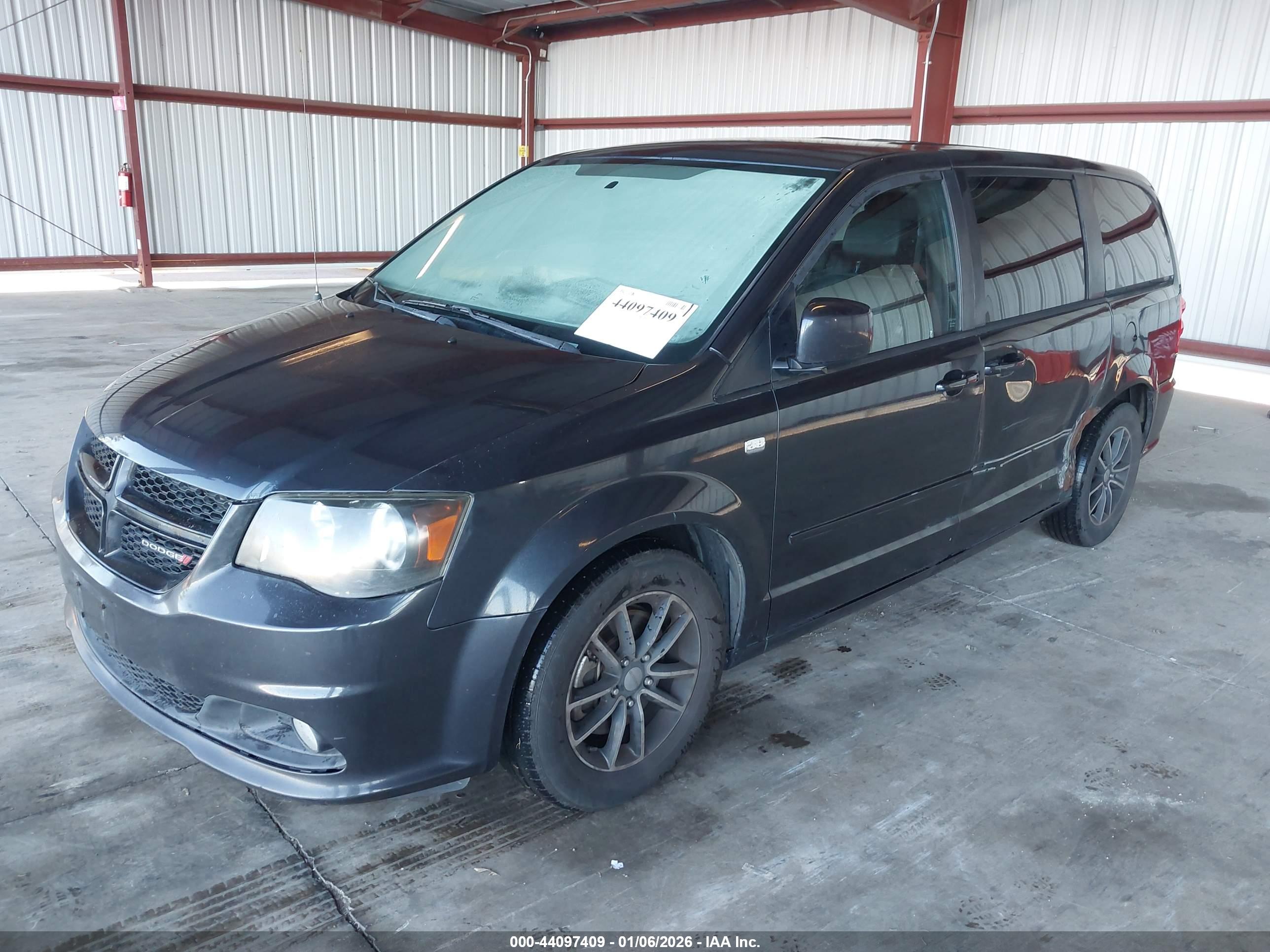 DODGE GRAND image 2