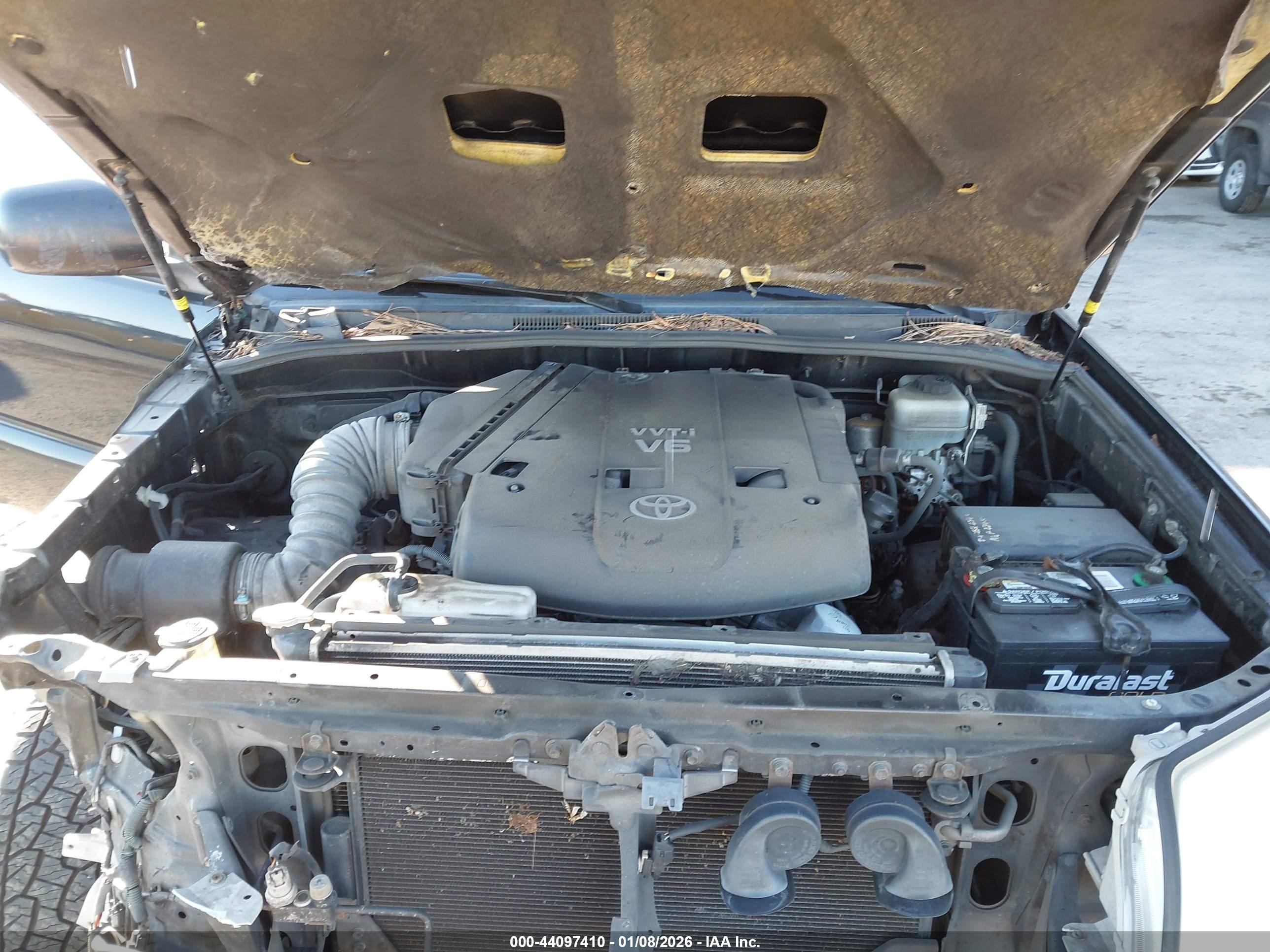 TOYOTA 4RUNNER image 10