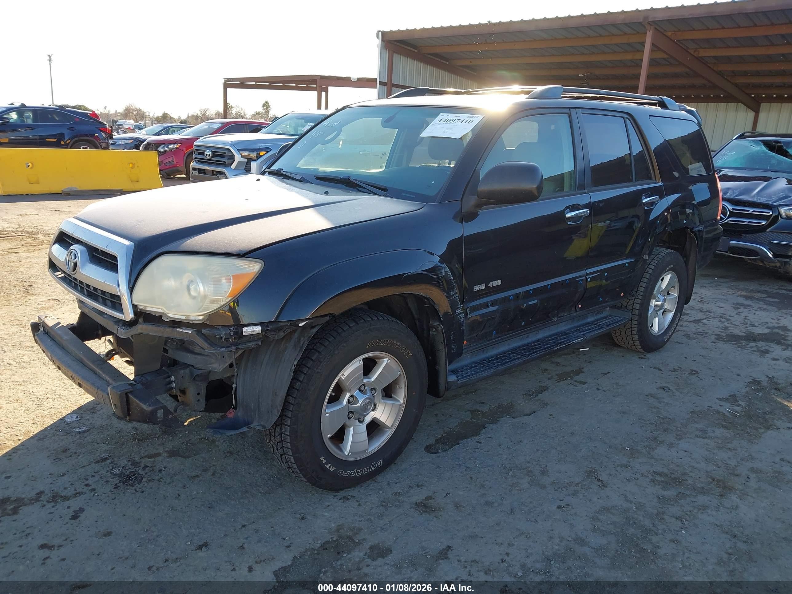 TOYOTA 4RUNNER image 2