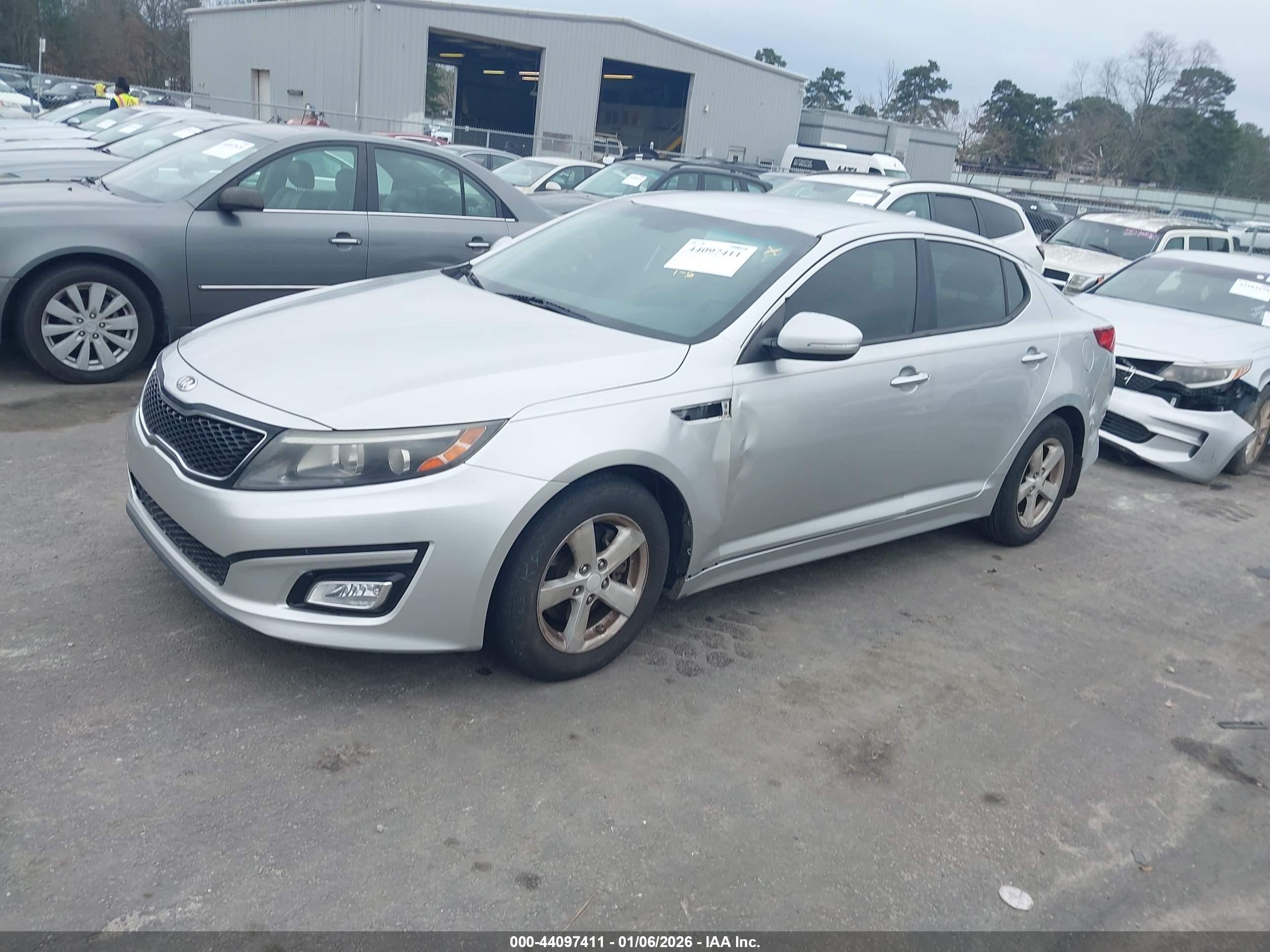 KIA OPTIMA image 2