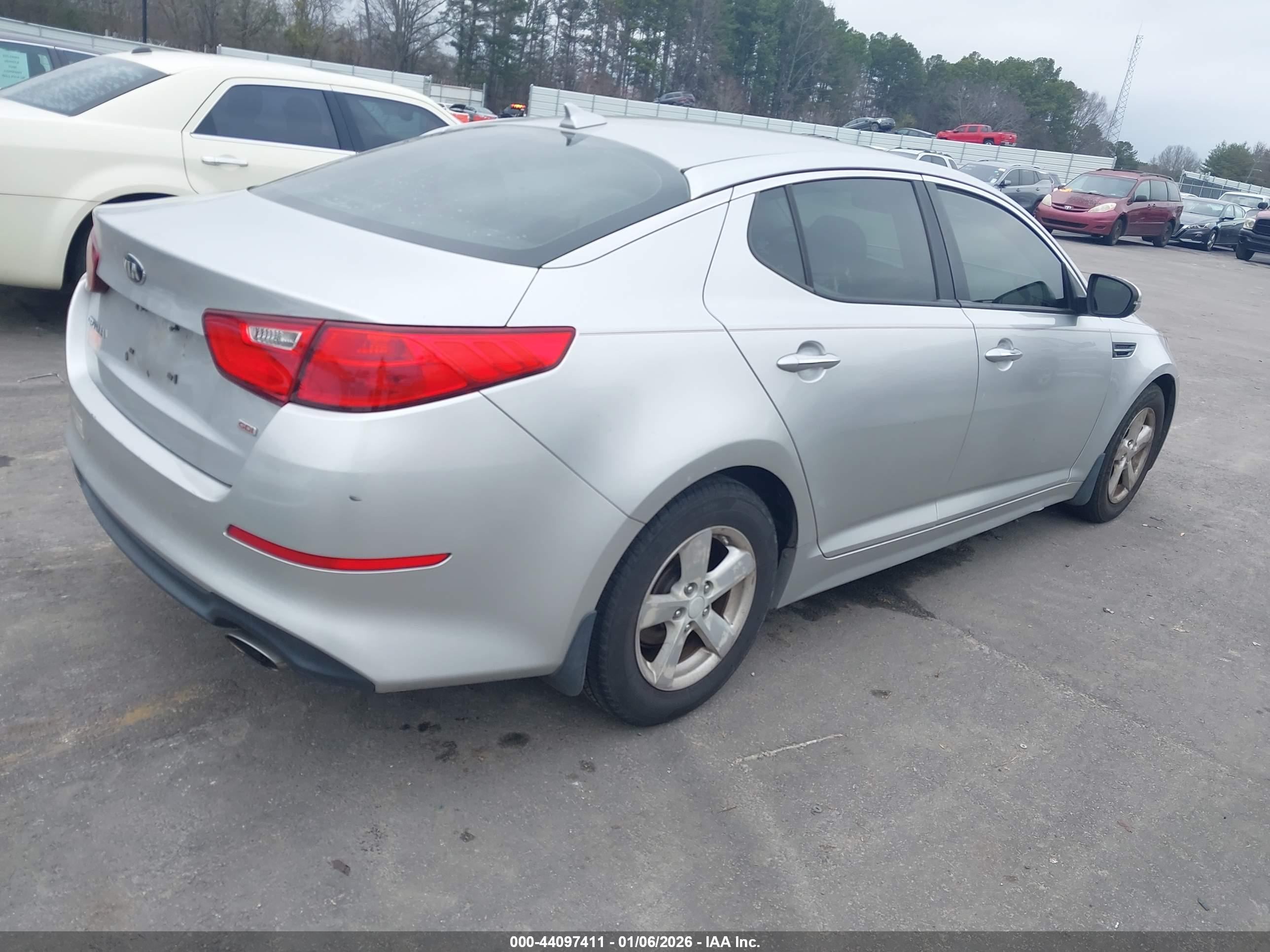 KIA OPTIMA image 4