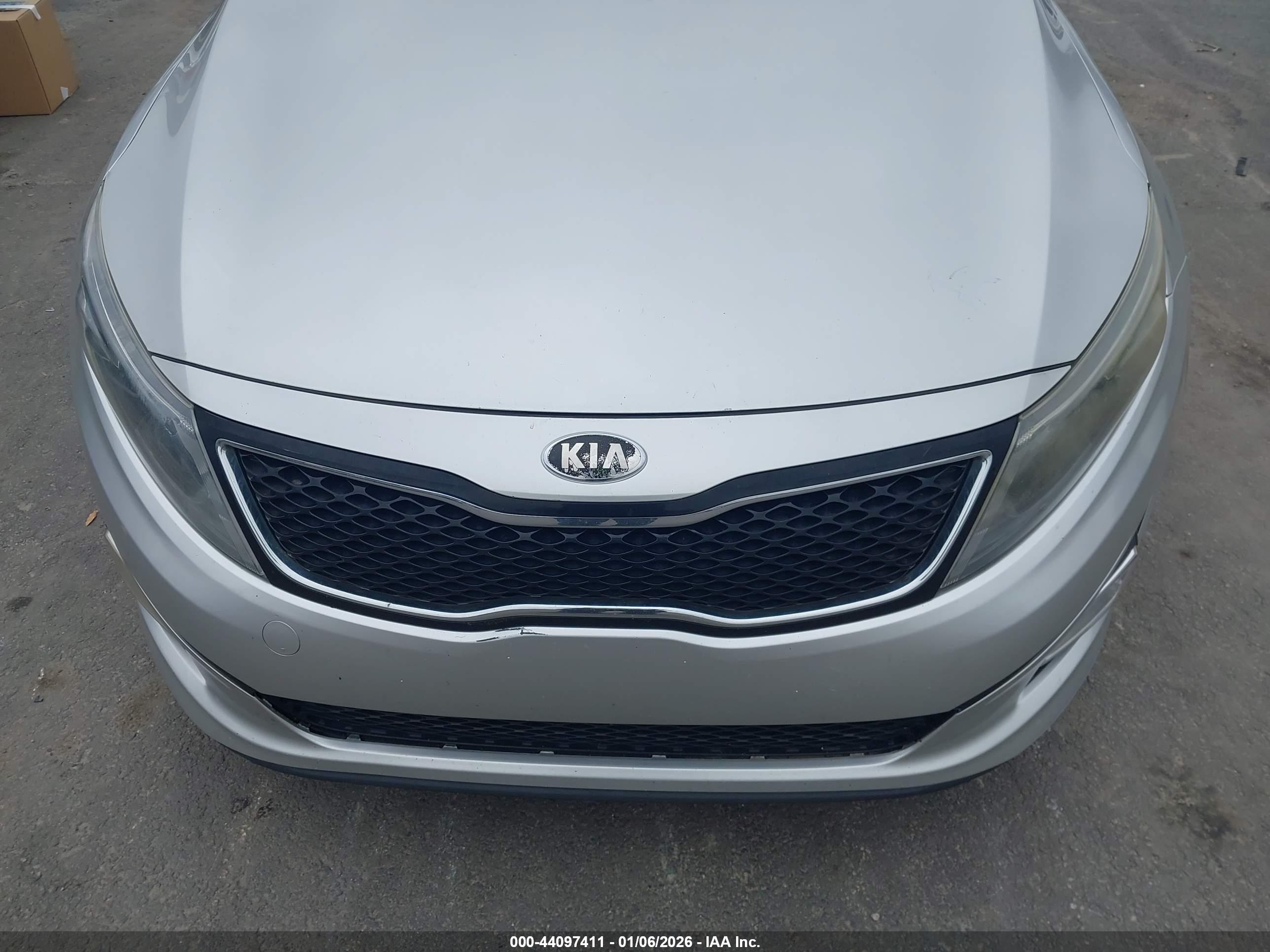 KIA OPTIMA image 6