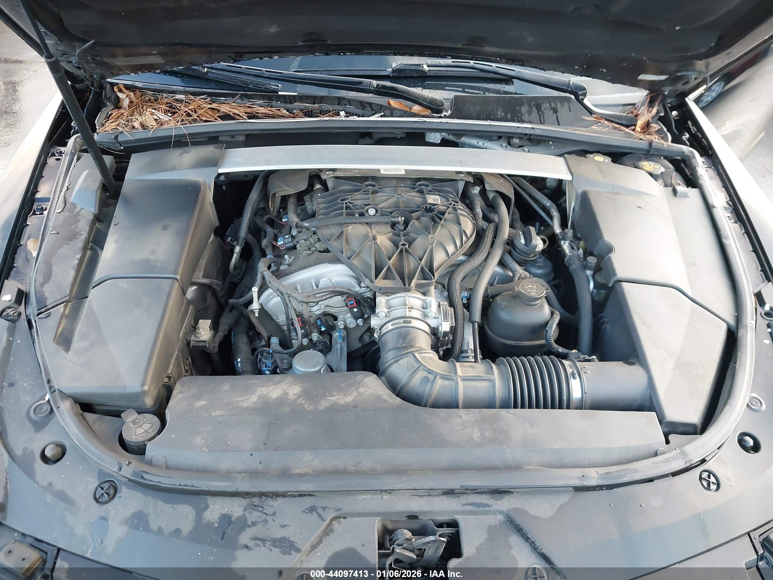 CADILLAC CTS image 10
