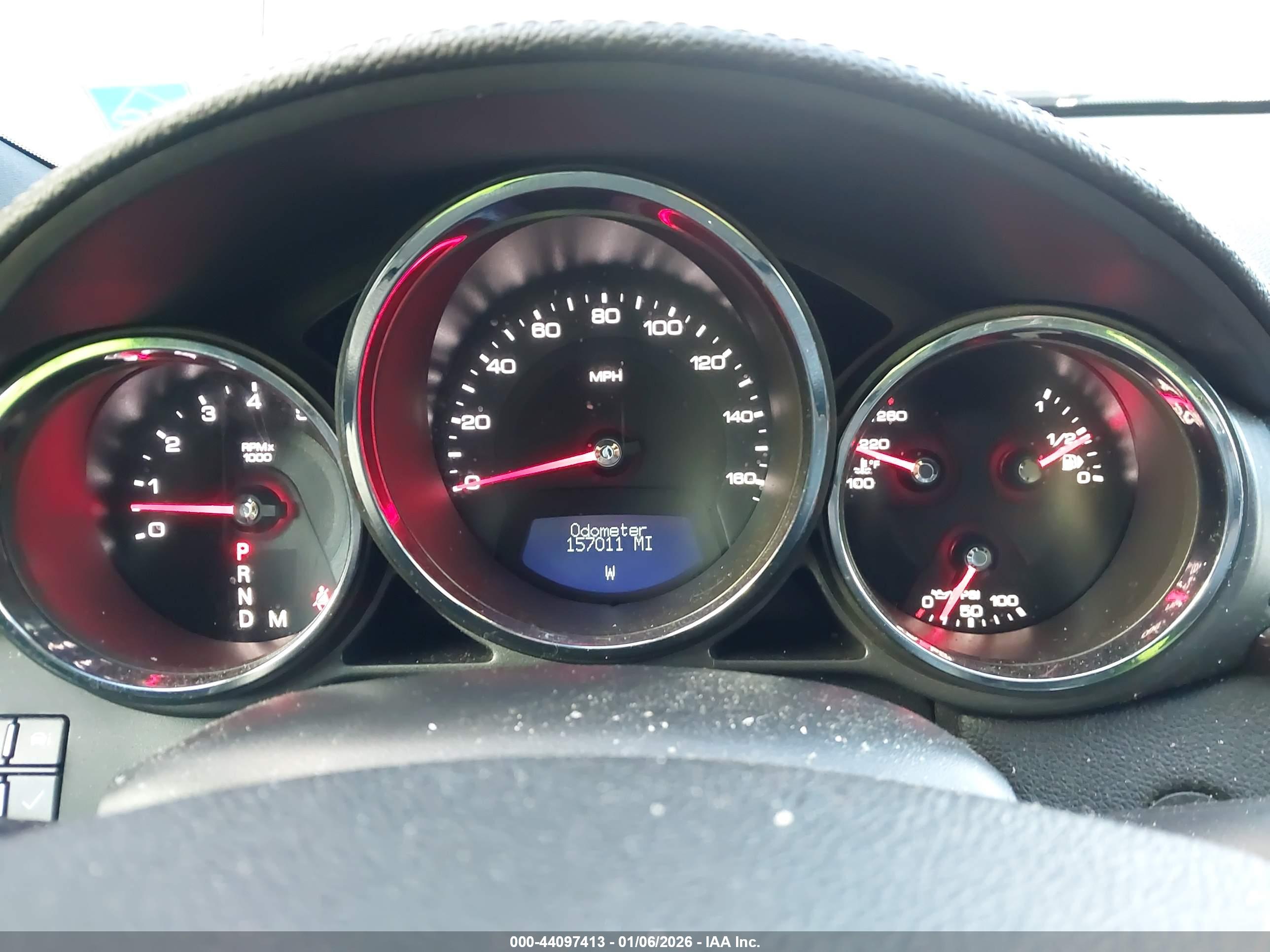 CADILLAC CTS image 7