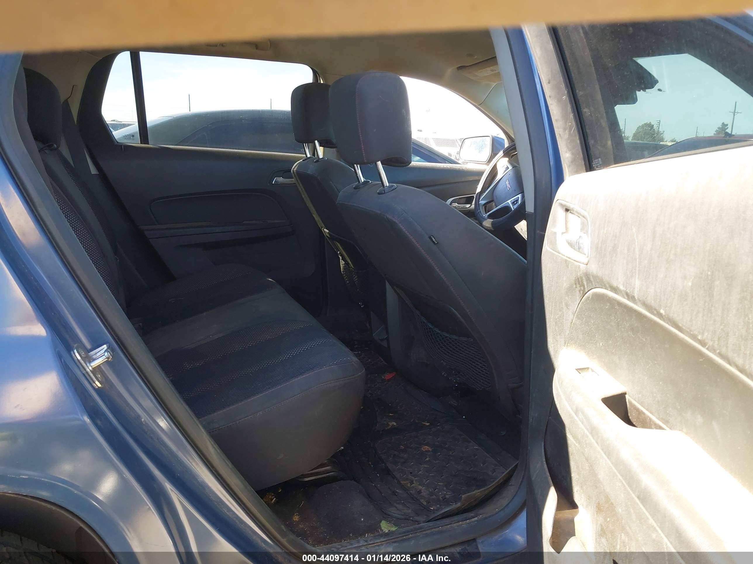 GMC TERRAIN image 8