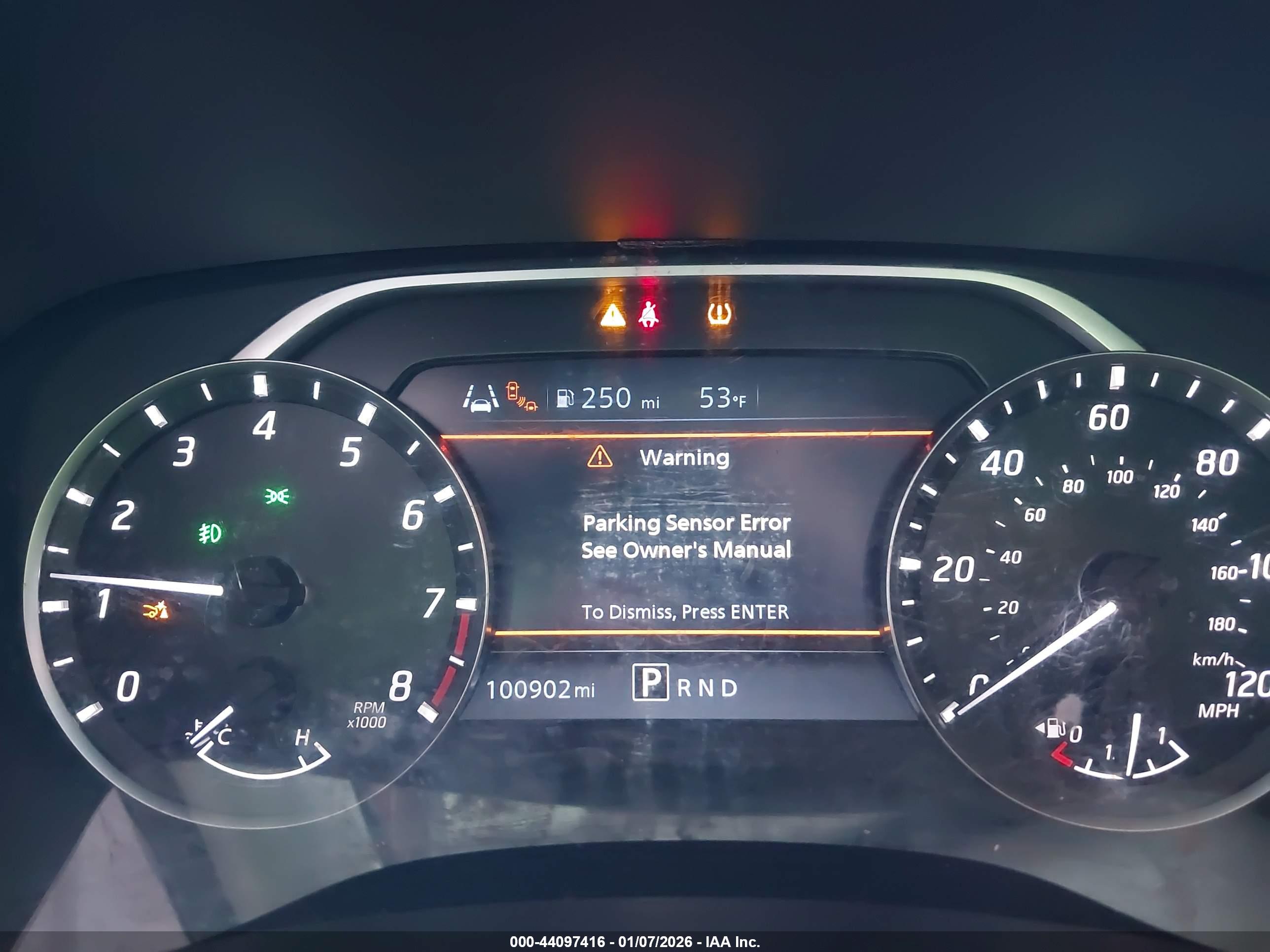 NISSAN FRONTIER image 7