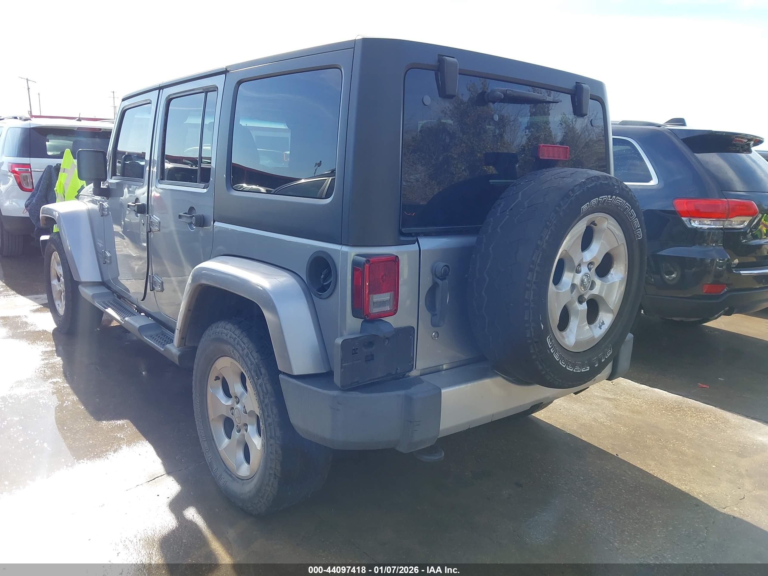 JEEP WRANGLER image 3