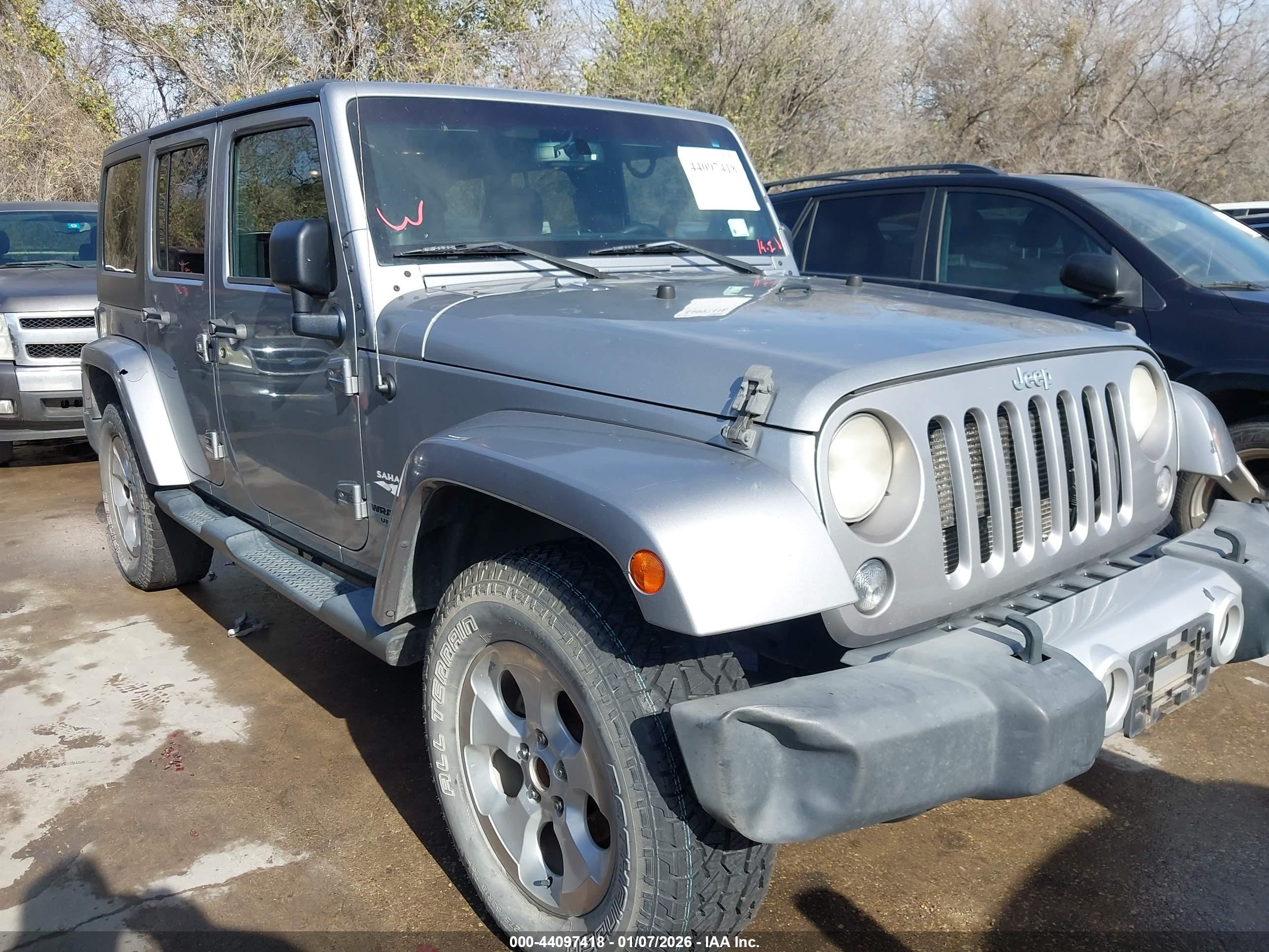 JEEP WRANGLER image 6