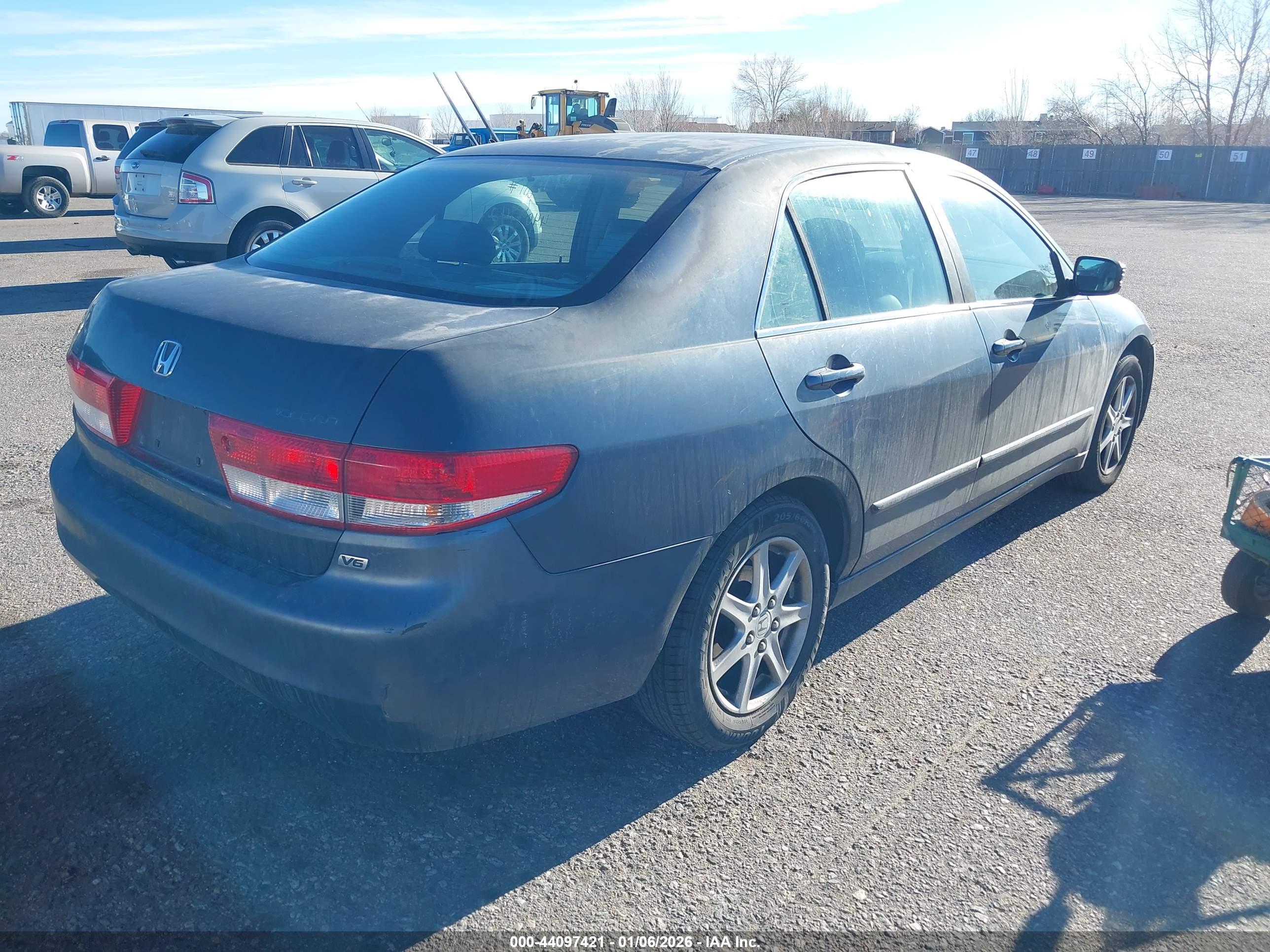 HONDA ACCORD image 4