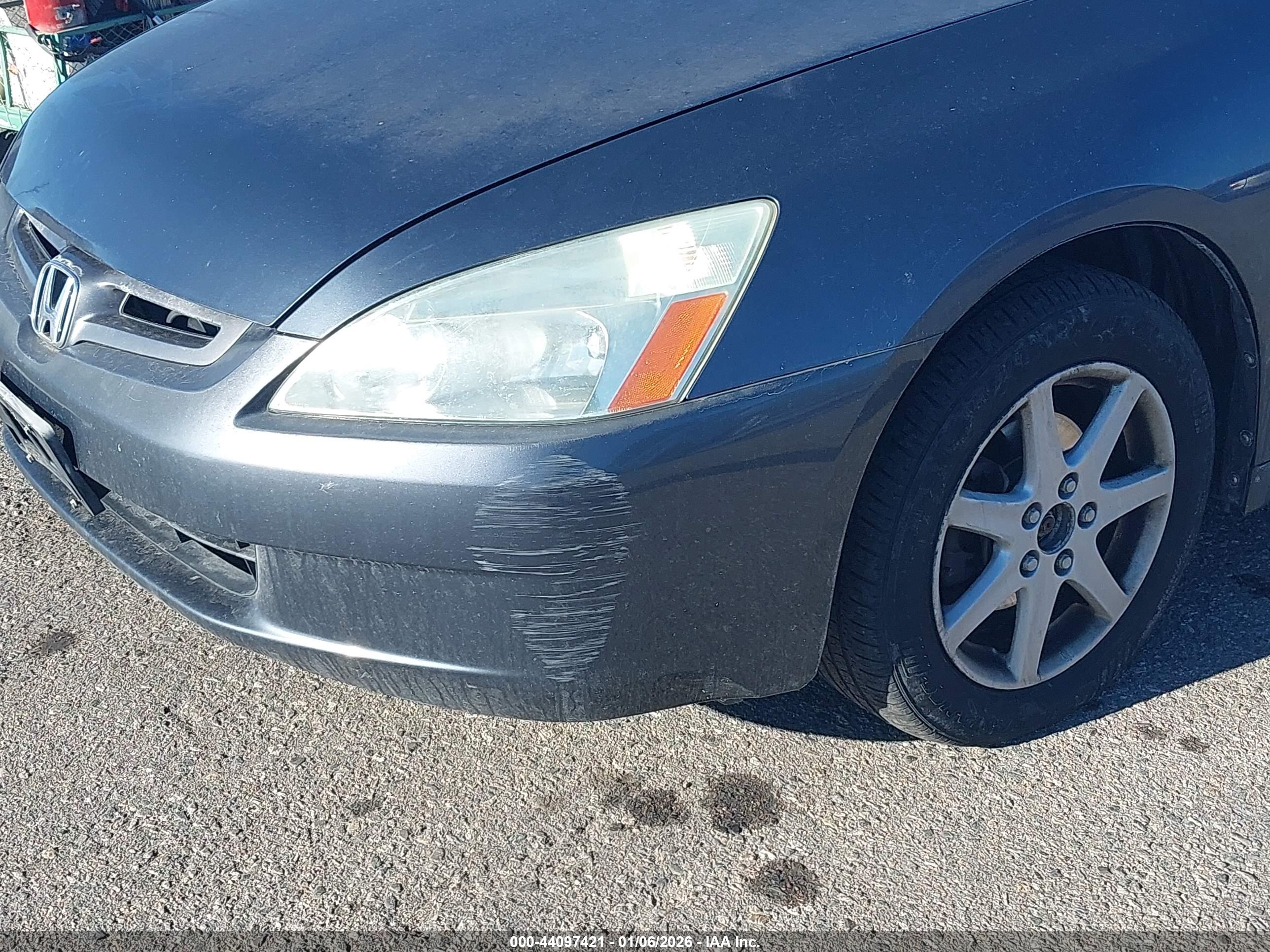 HONDA ACCORD image 6