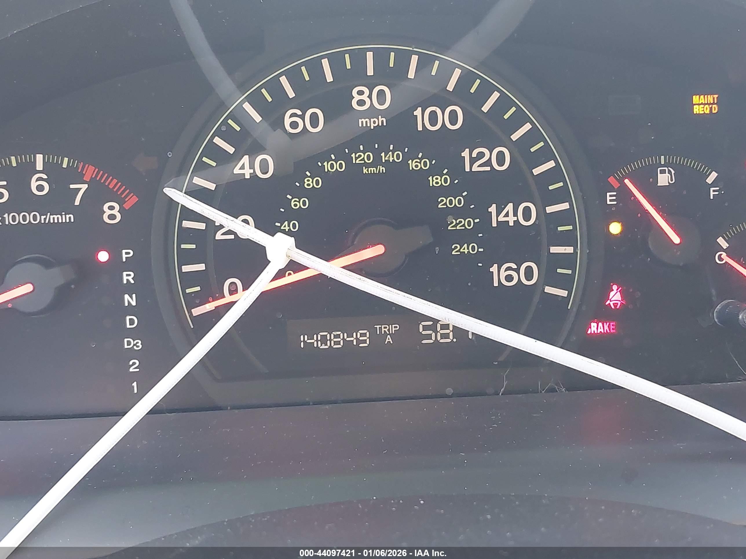 HONDA ACCORD image 7