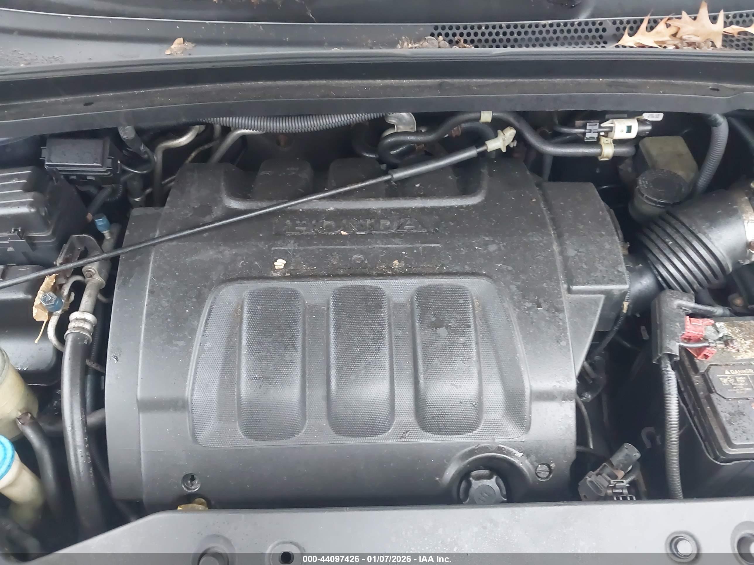 HONDA ODYSSEY image 10
