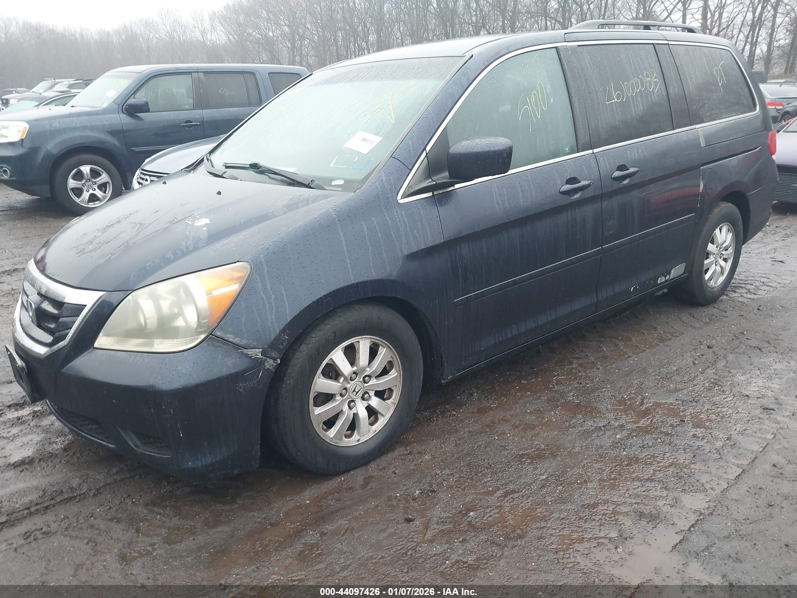 HONDA ODYSSEY image 2