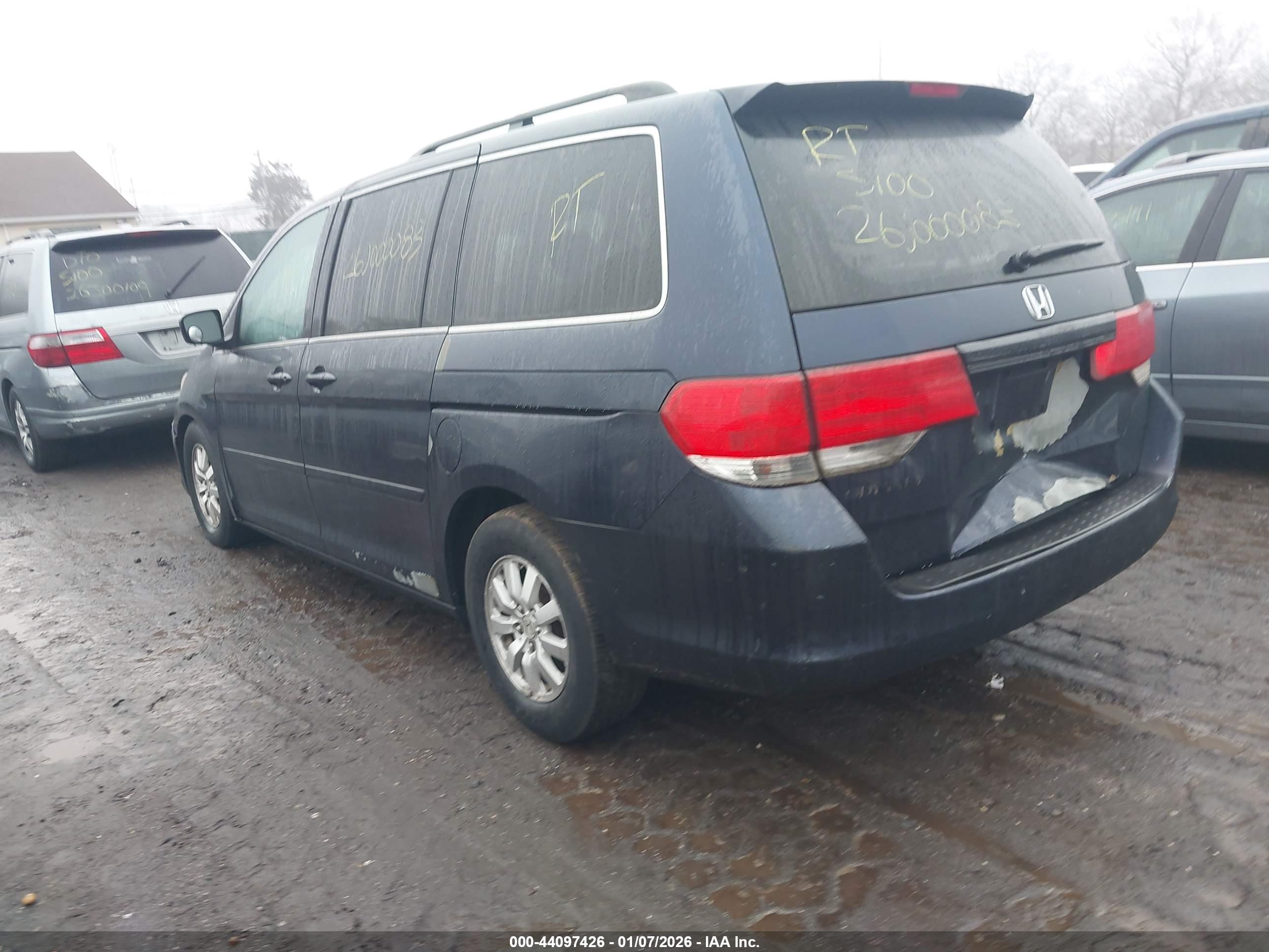 HONDA ODYSSEY image 3