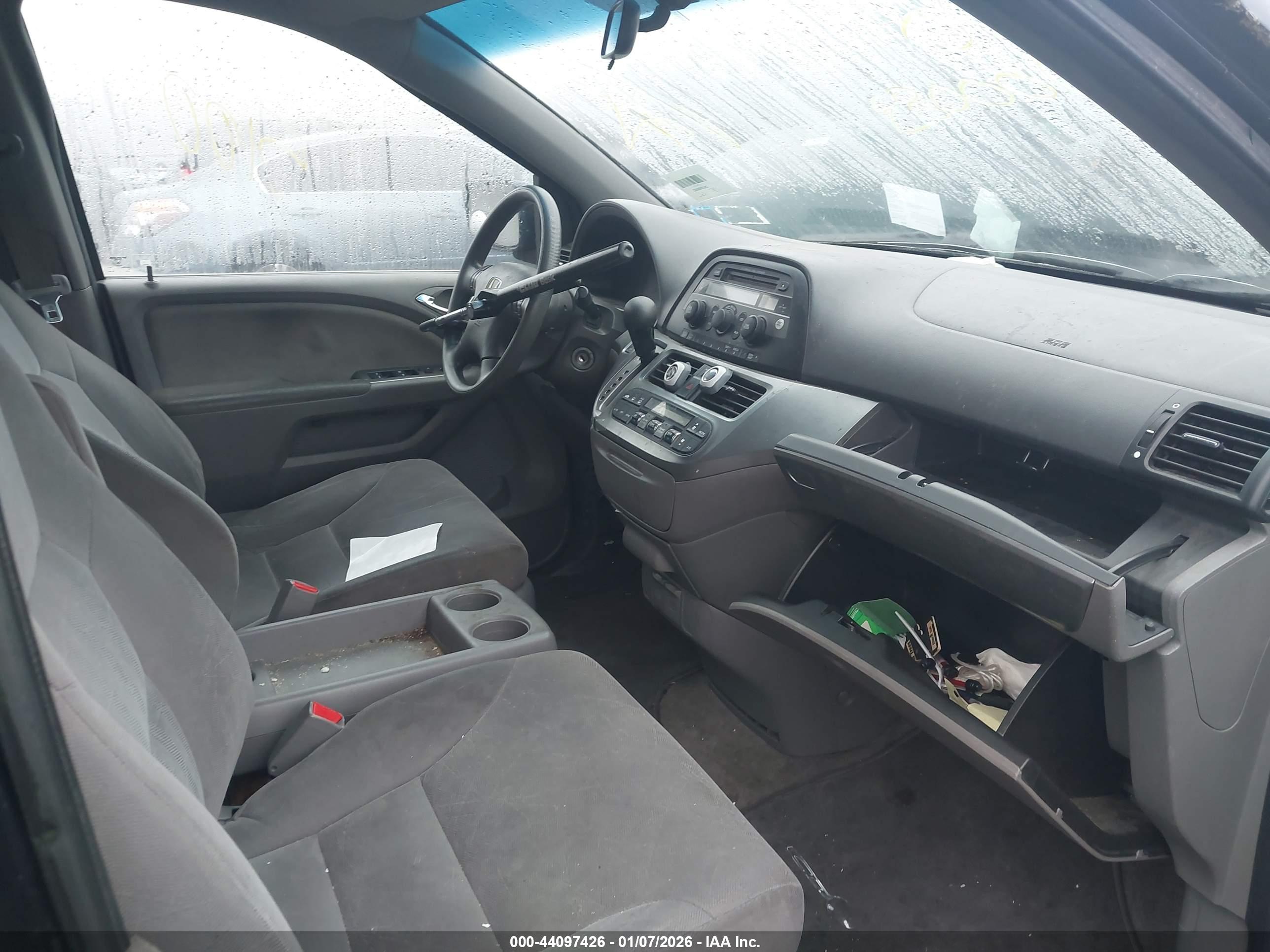 HONDA ODYSSEY image 5