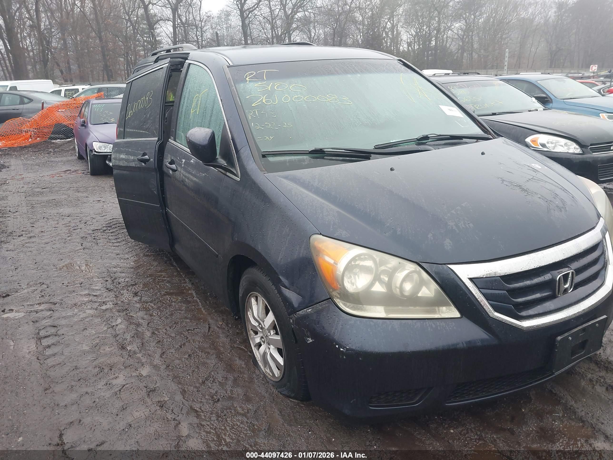 HONDA ODYSSEY image 6
