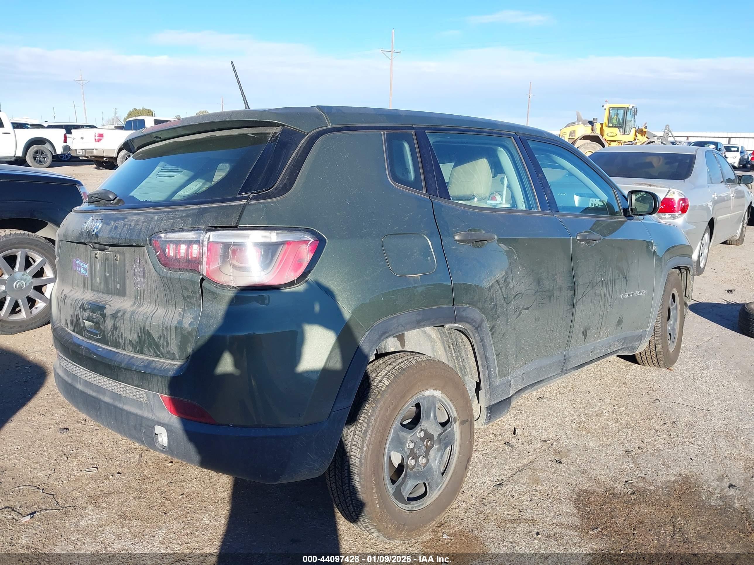 JEEP COMPASS image 4