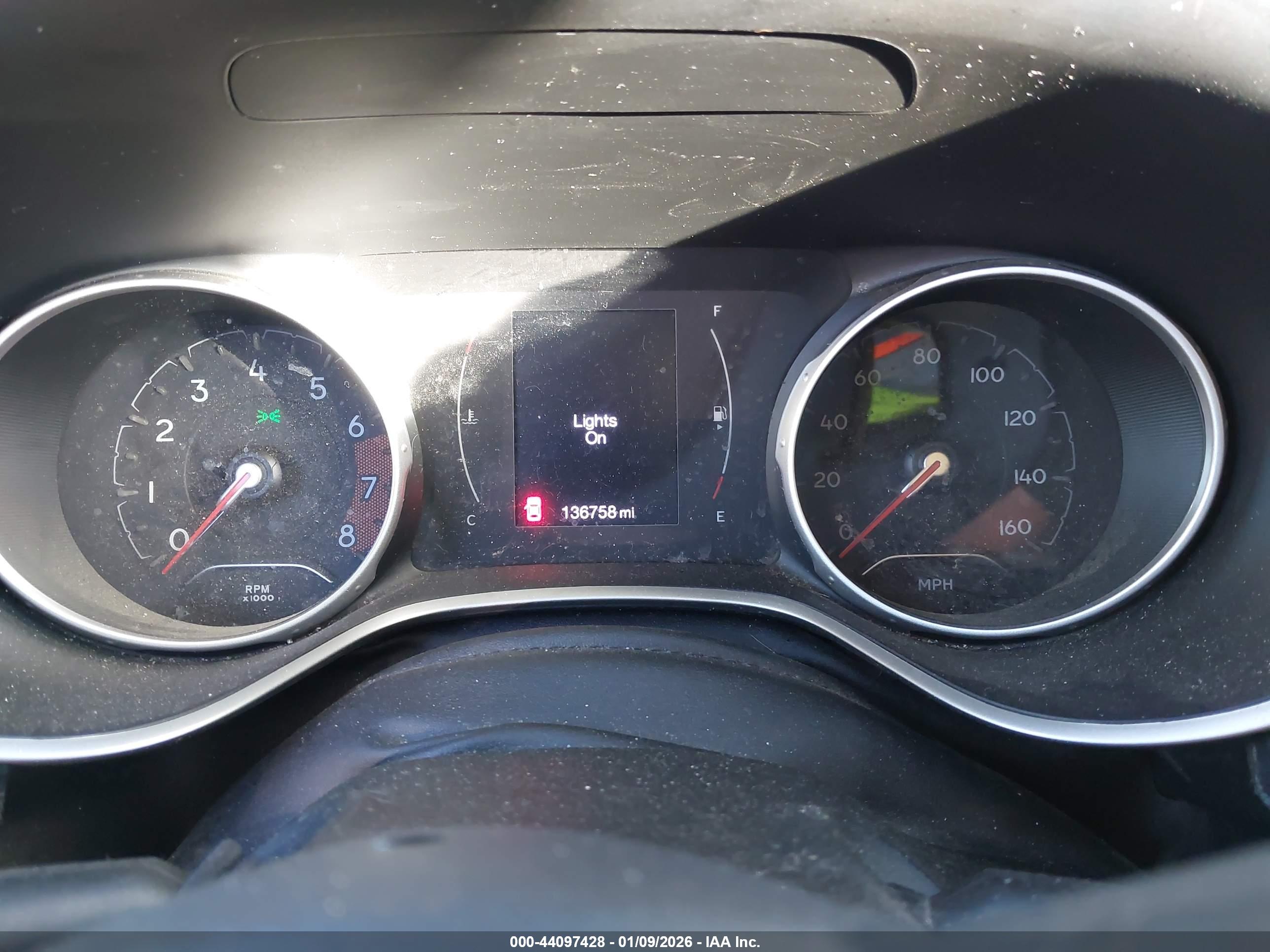 JEEP COMPASS image 7