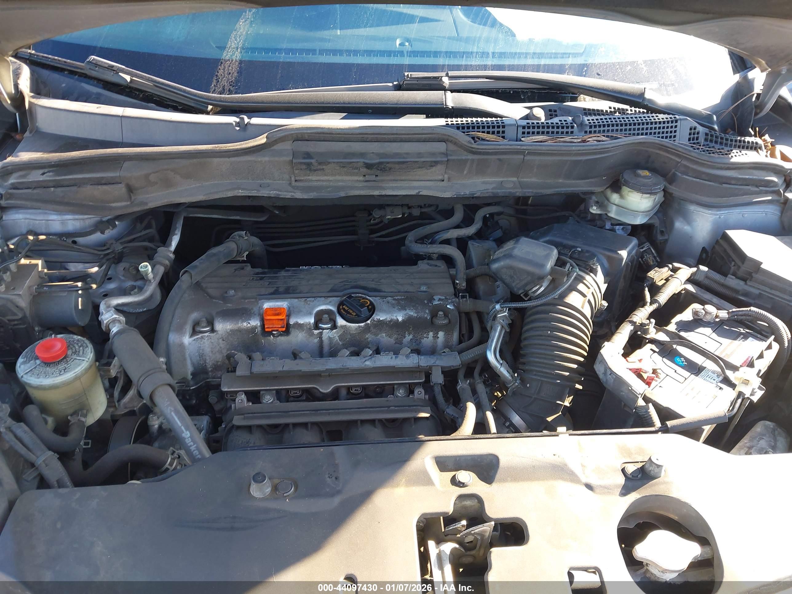 HONDA CR-V image 10