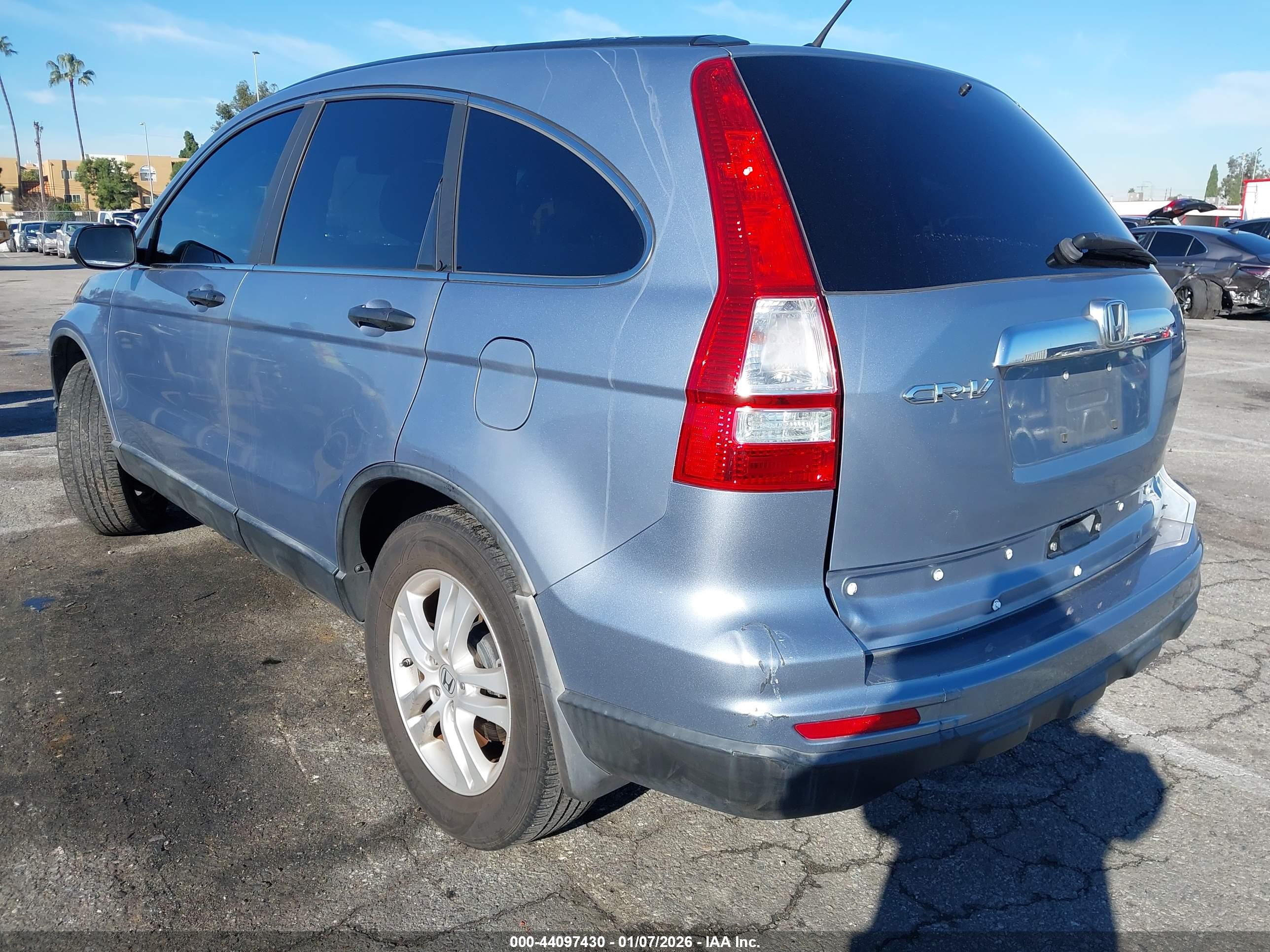 HONDA CR-V image 3