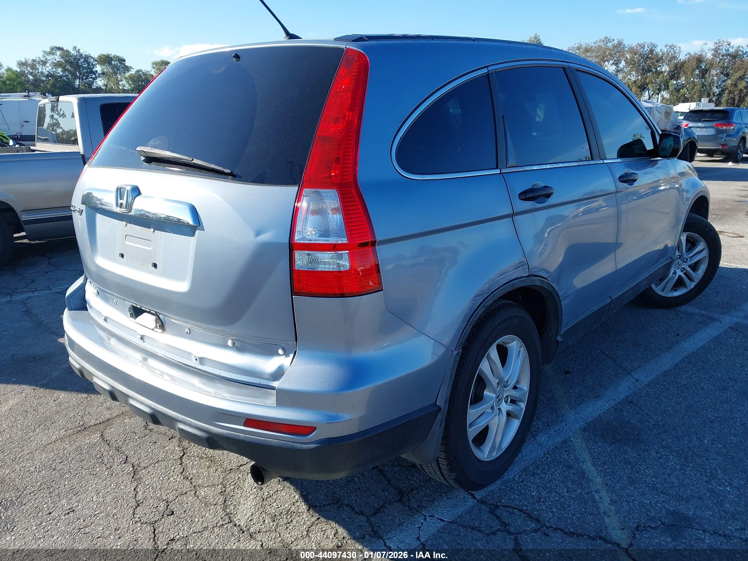 HONDA CR-V image 4