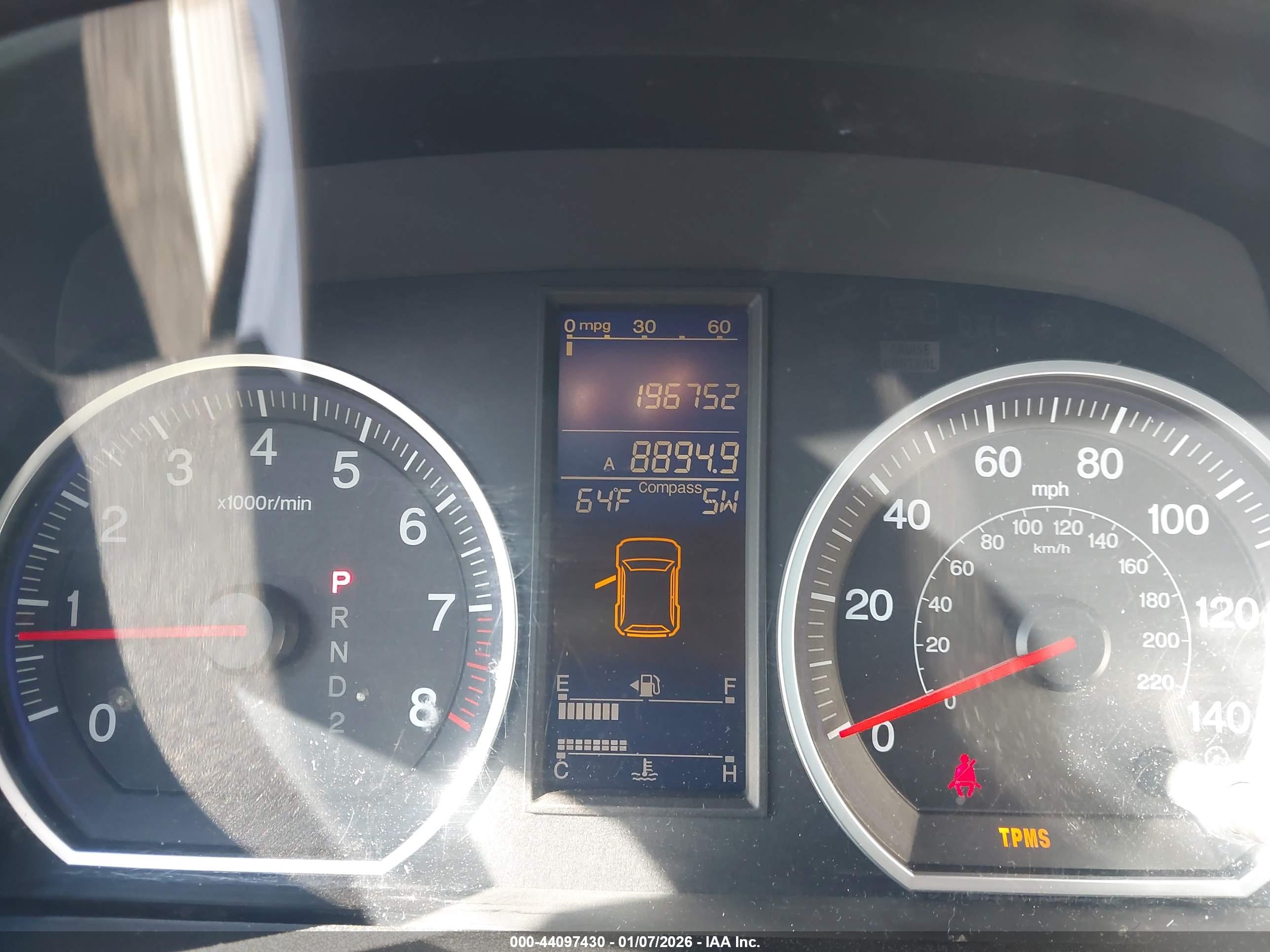 HONDA CR-V image 7