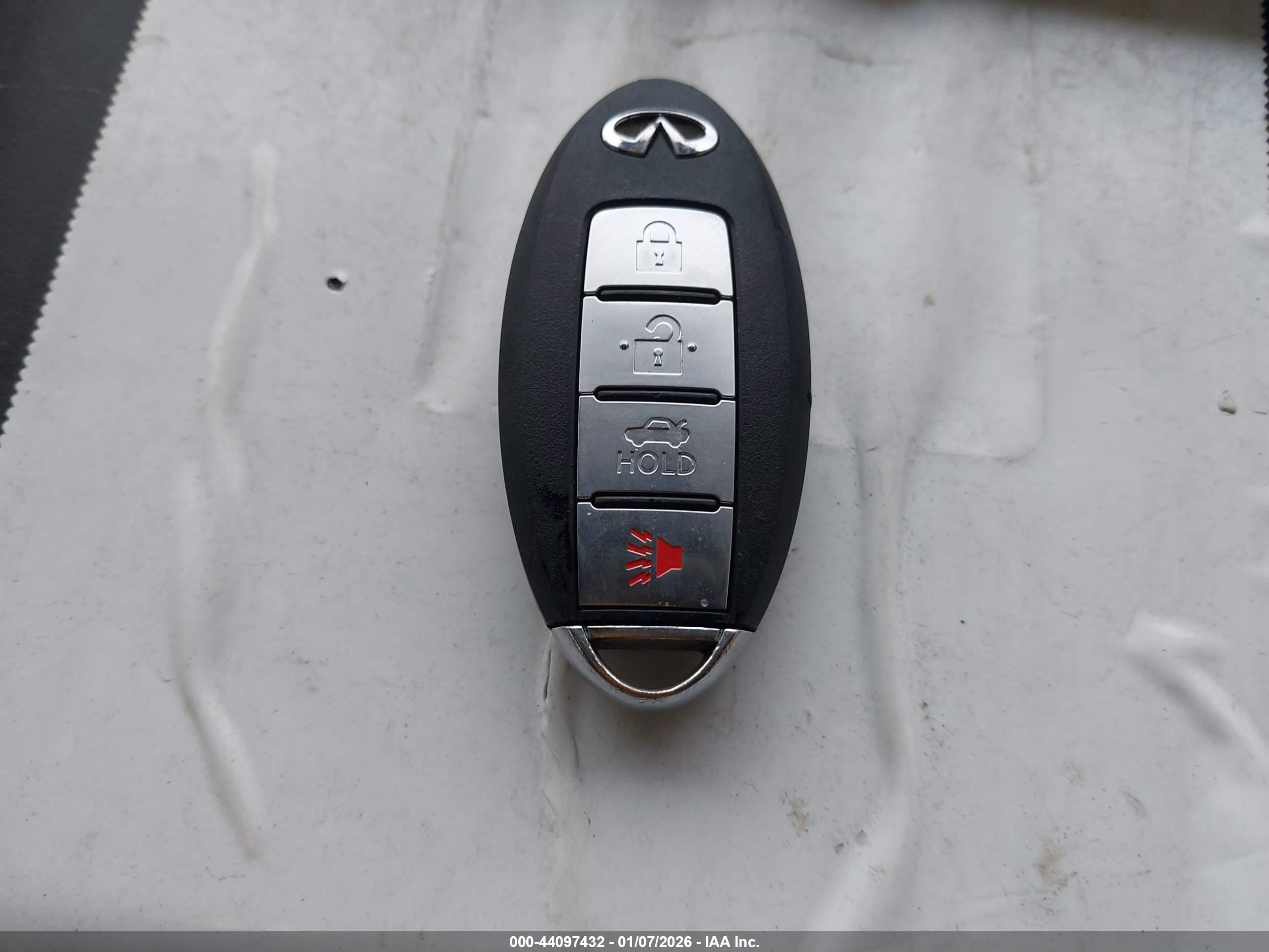 INFINITI M35X image 11