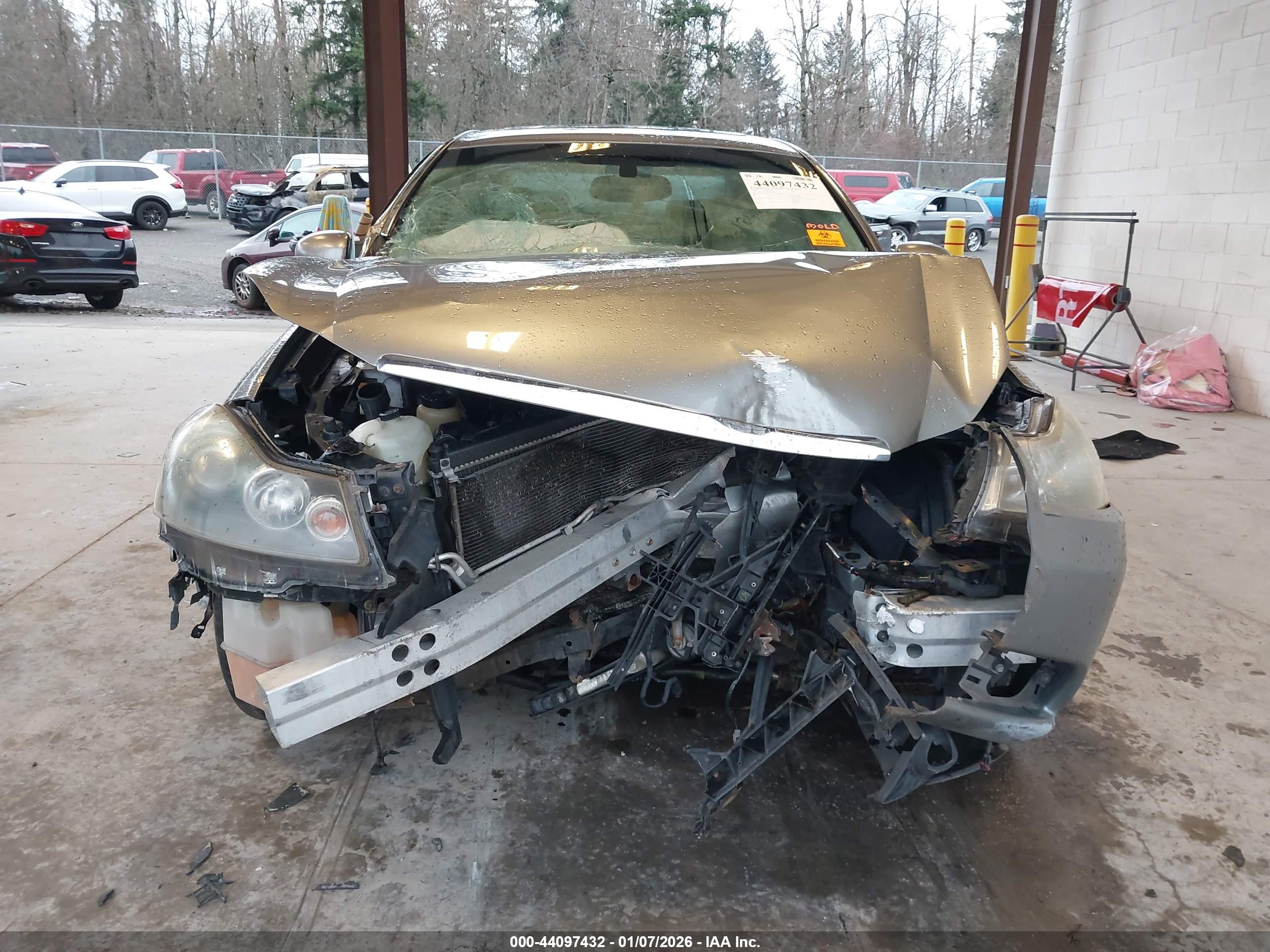 INFINITI M35X image 6