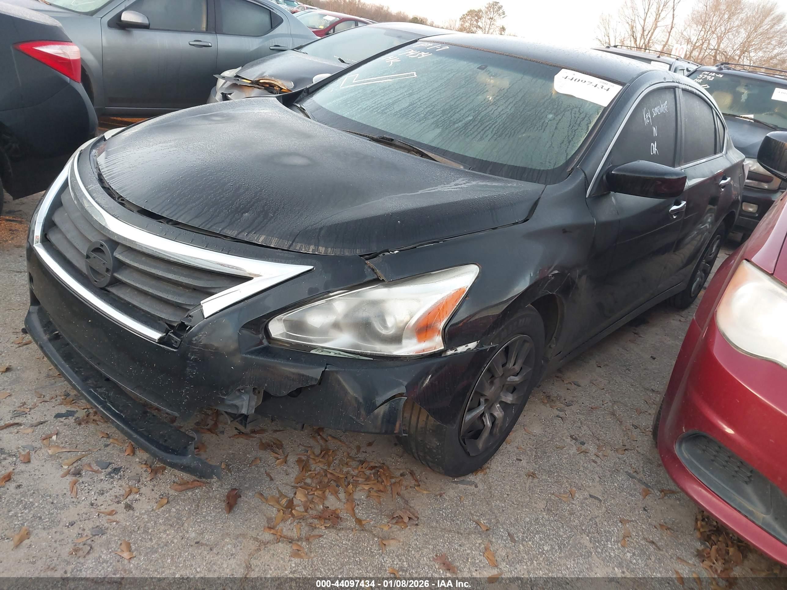NISSAN ALTIMA image 2