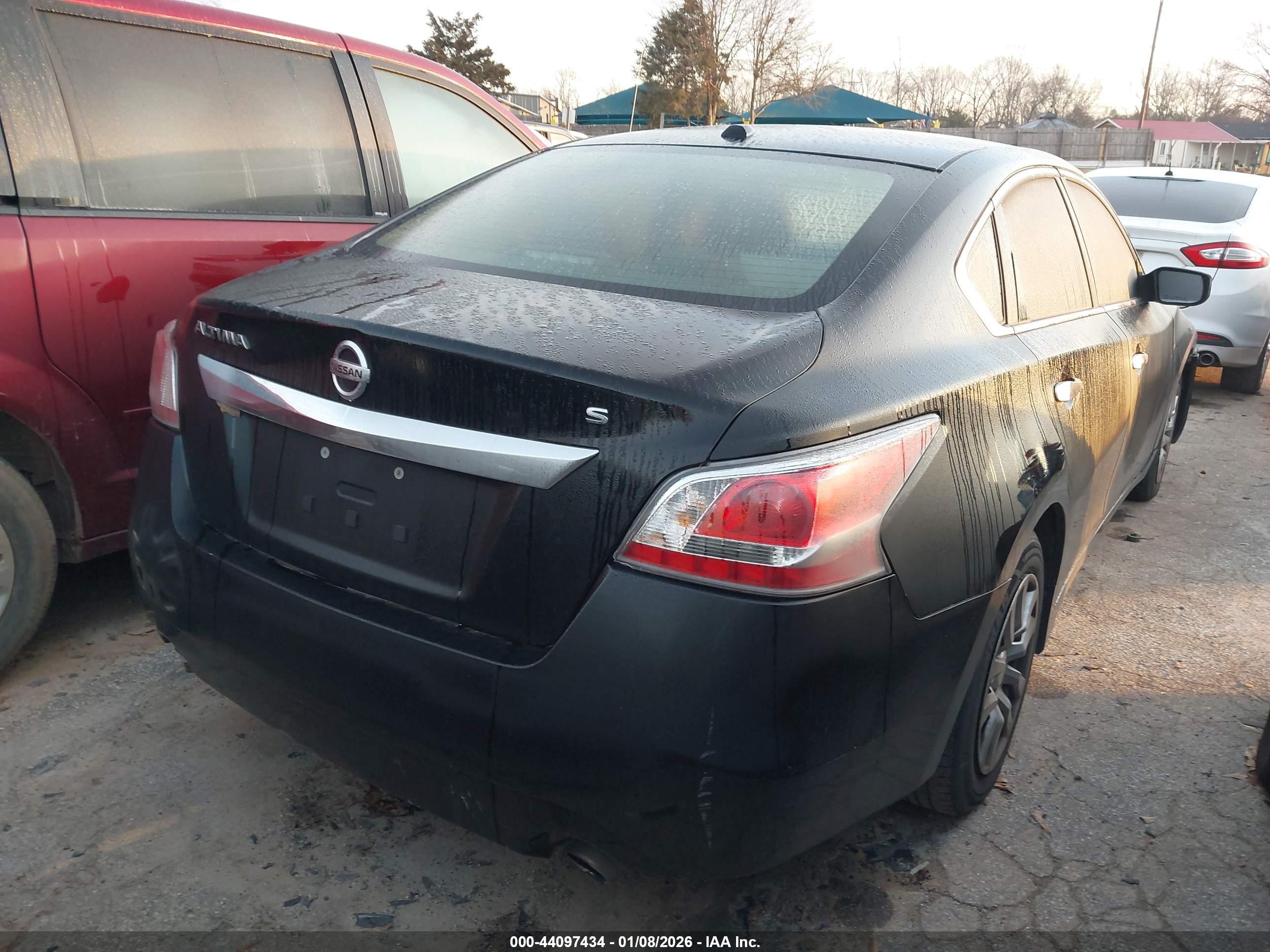 NISSAN ALTIMA image 4