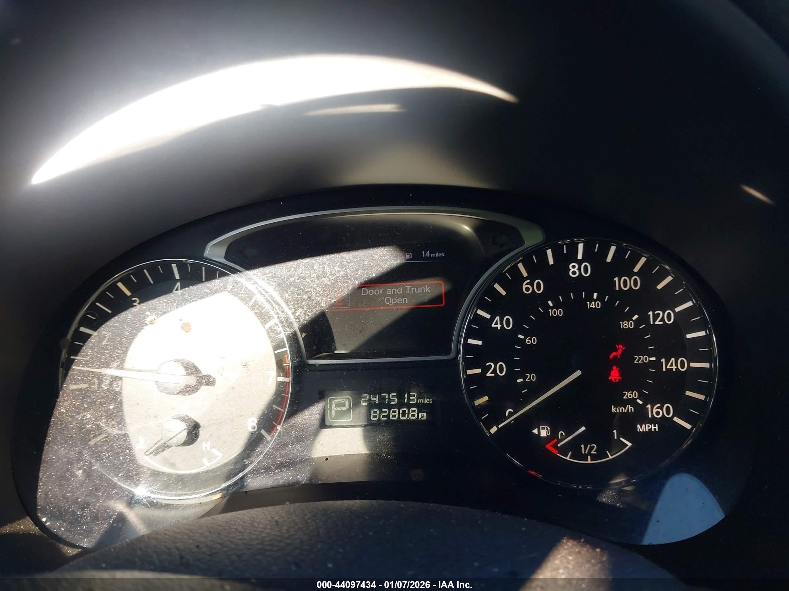 NISSAN ALTIMA image 7