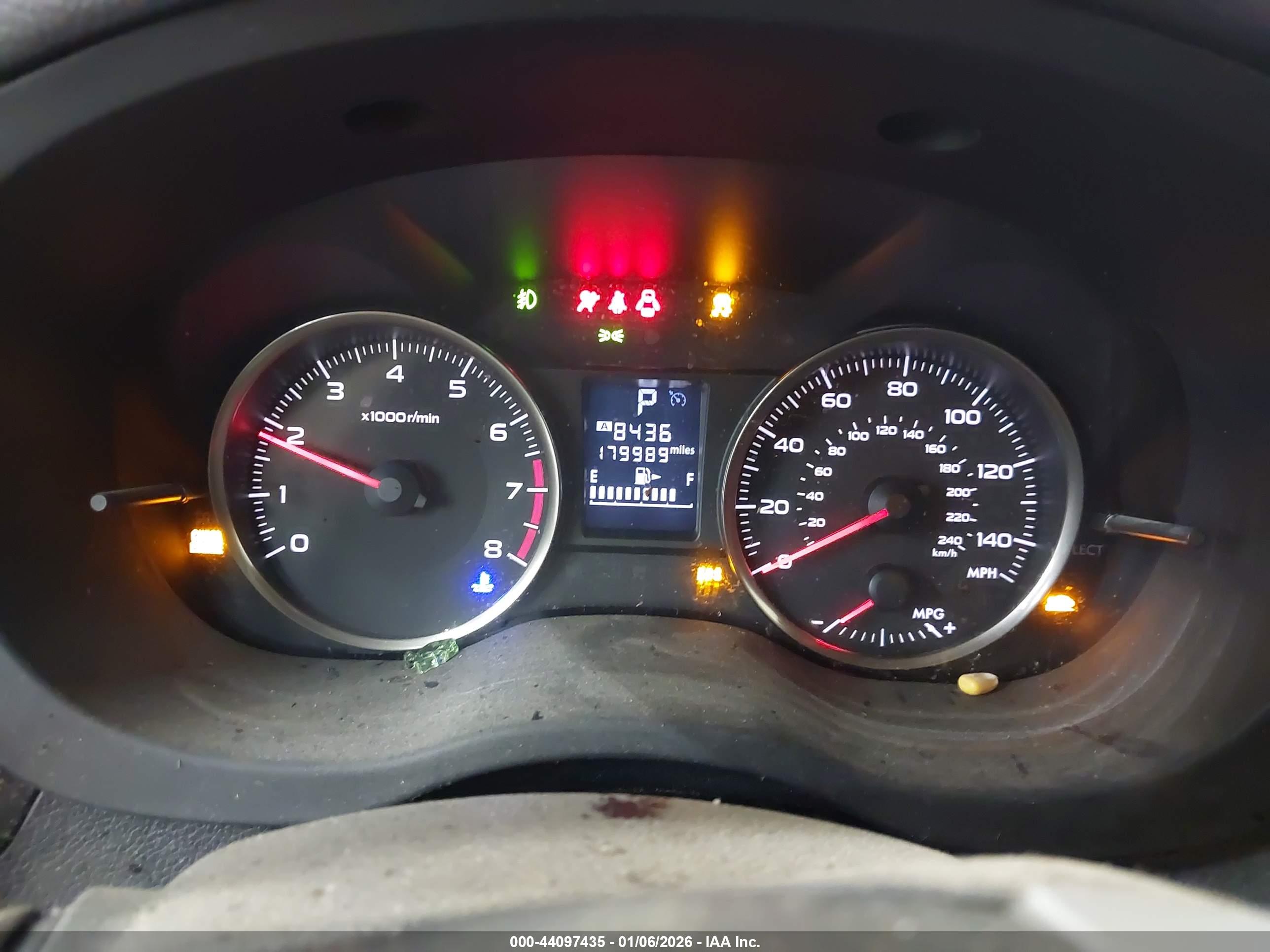 SUBARU XV image 7