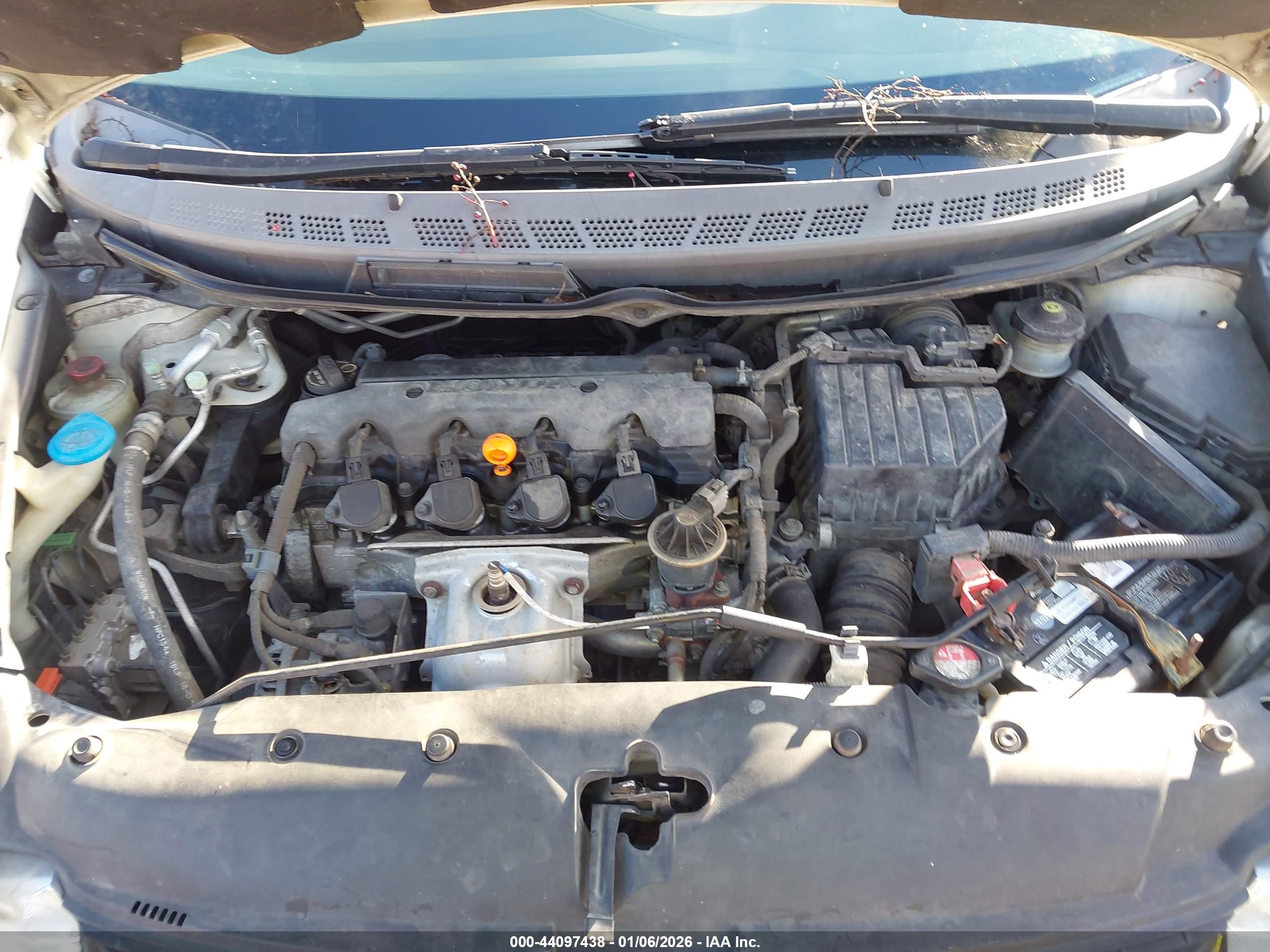 HONDA CIVIC image 10