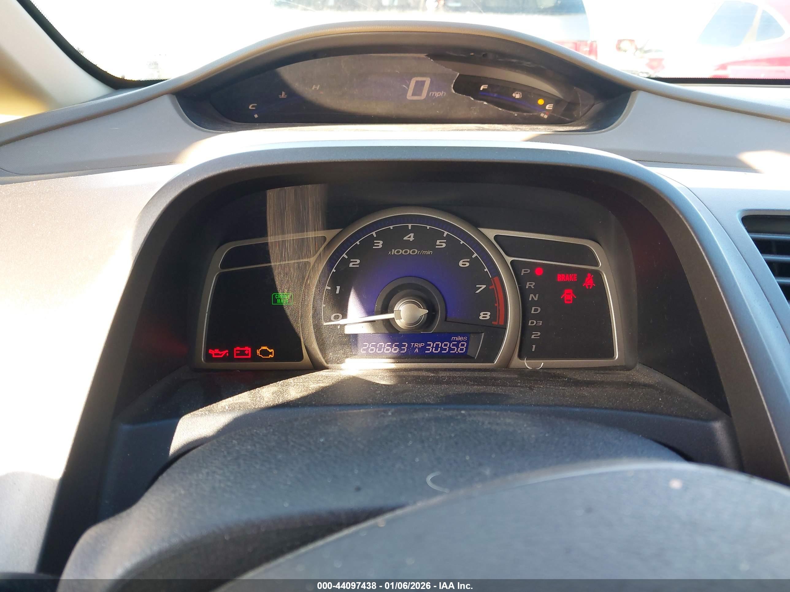 HONDA CIVIC image 7