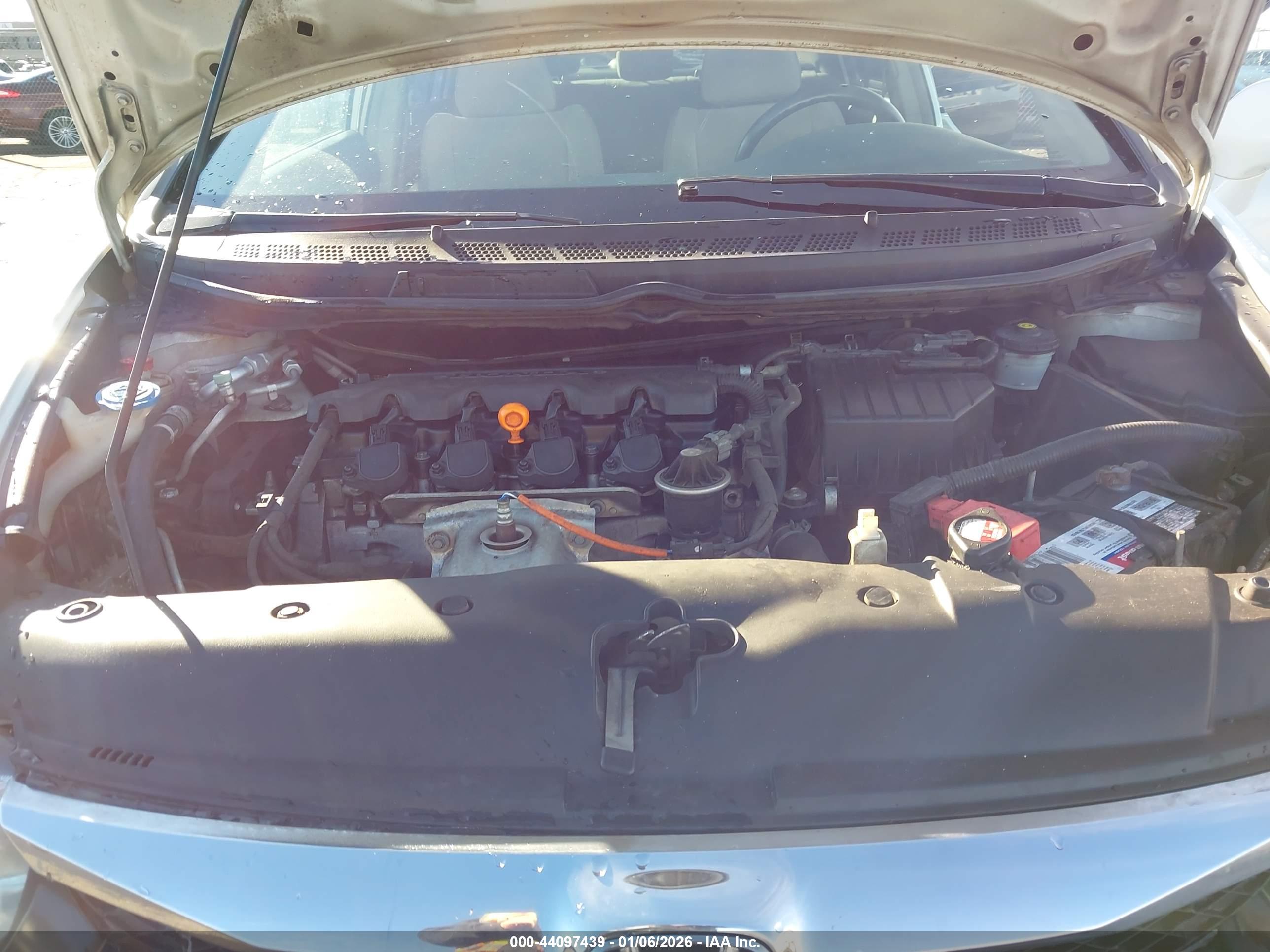 HONDA CIVIC image 10