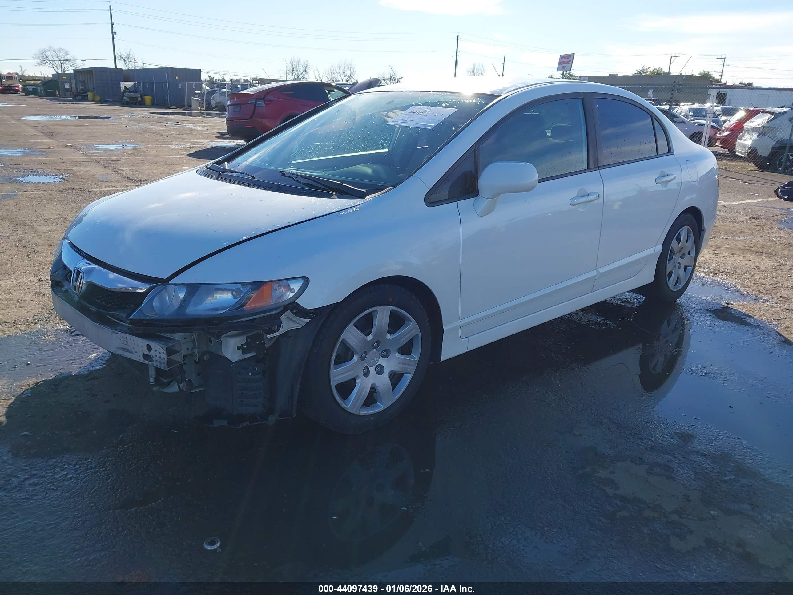 HONDA CIVIC image 2