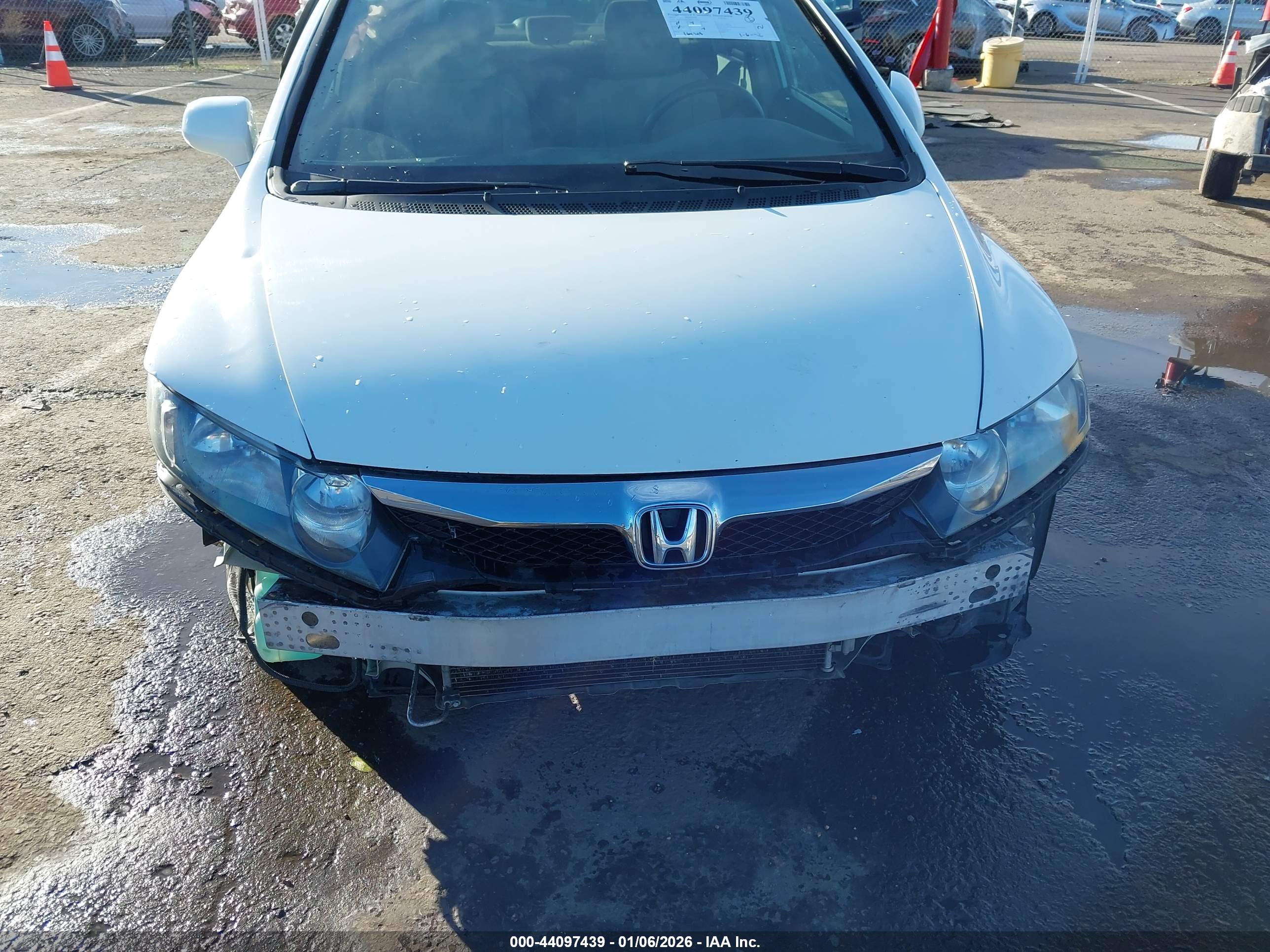 HONDA CIVIC image 6