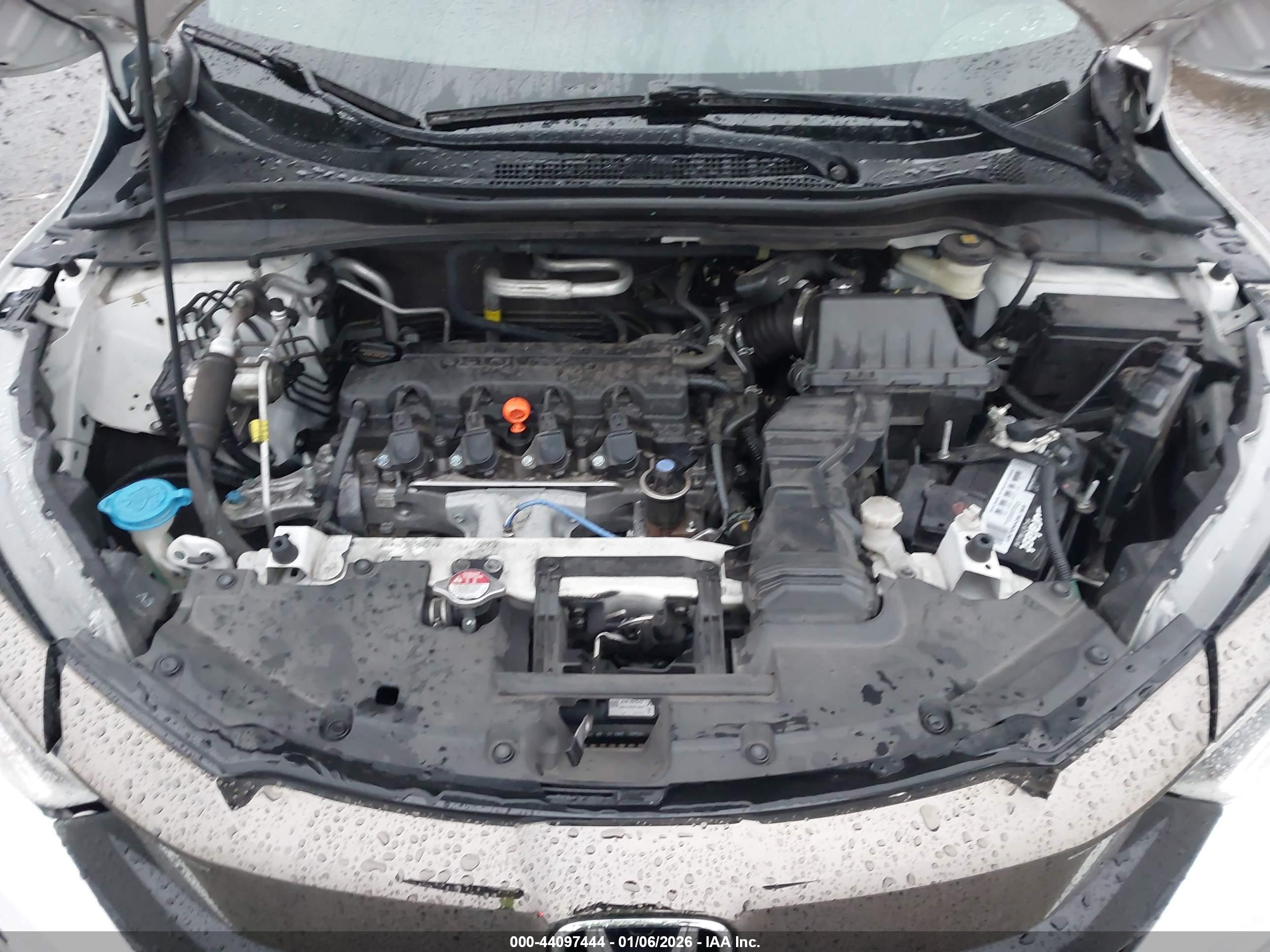 HONDA HR-V image 10
