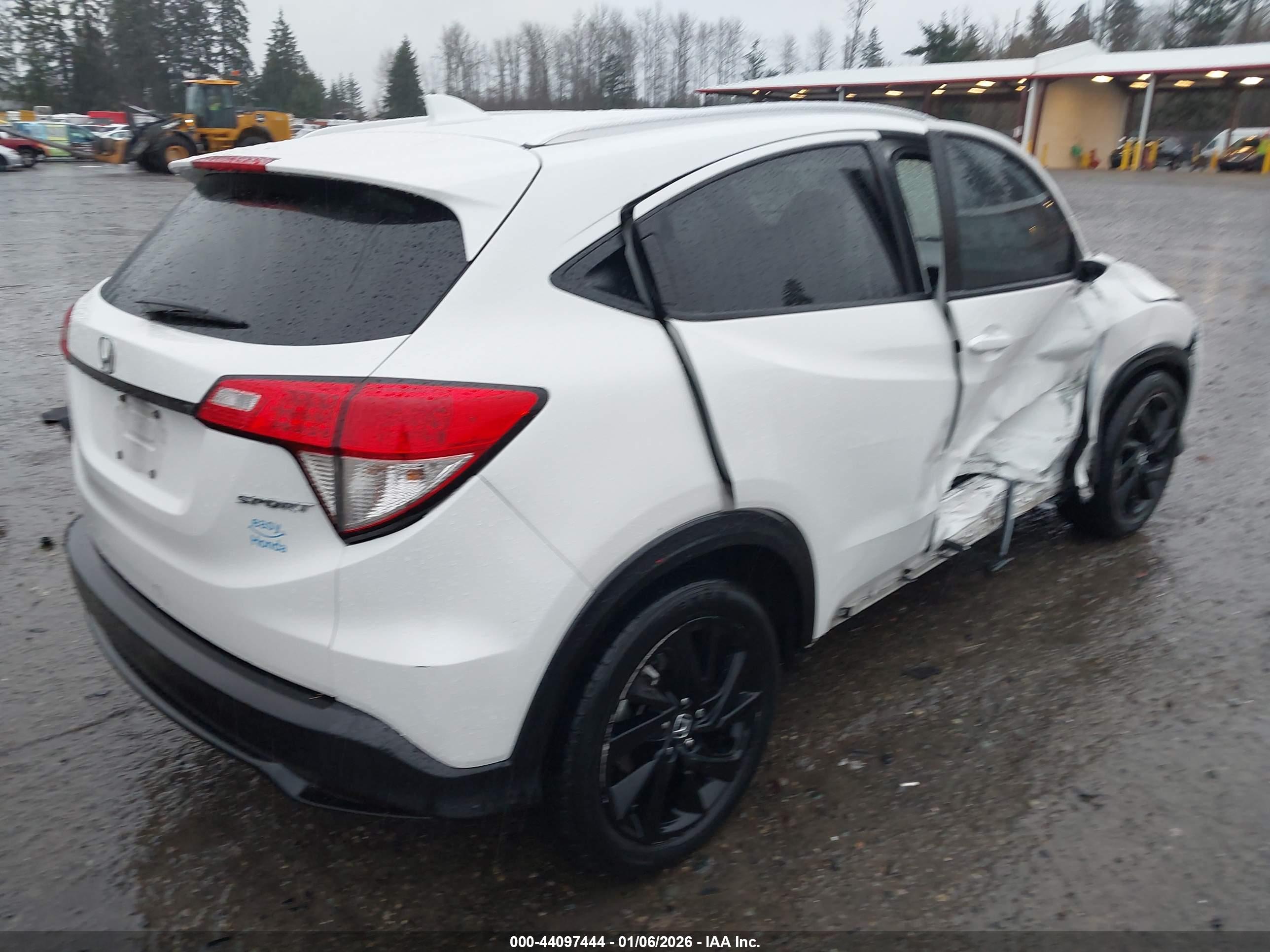 HONDA HR-V image 4