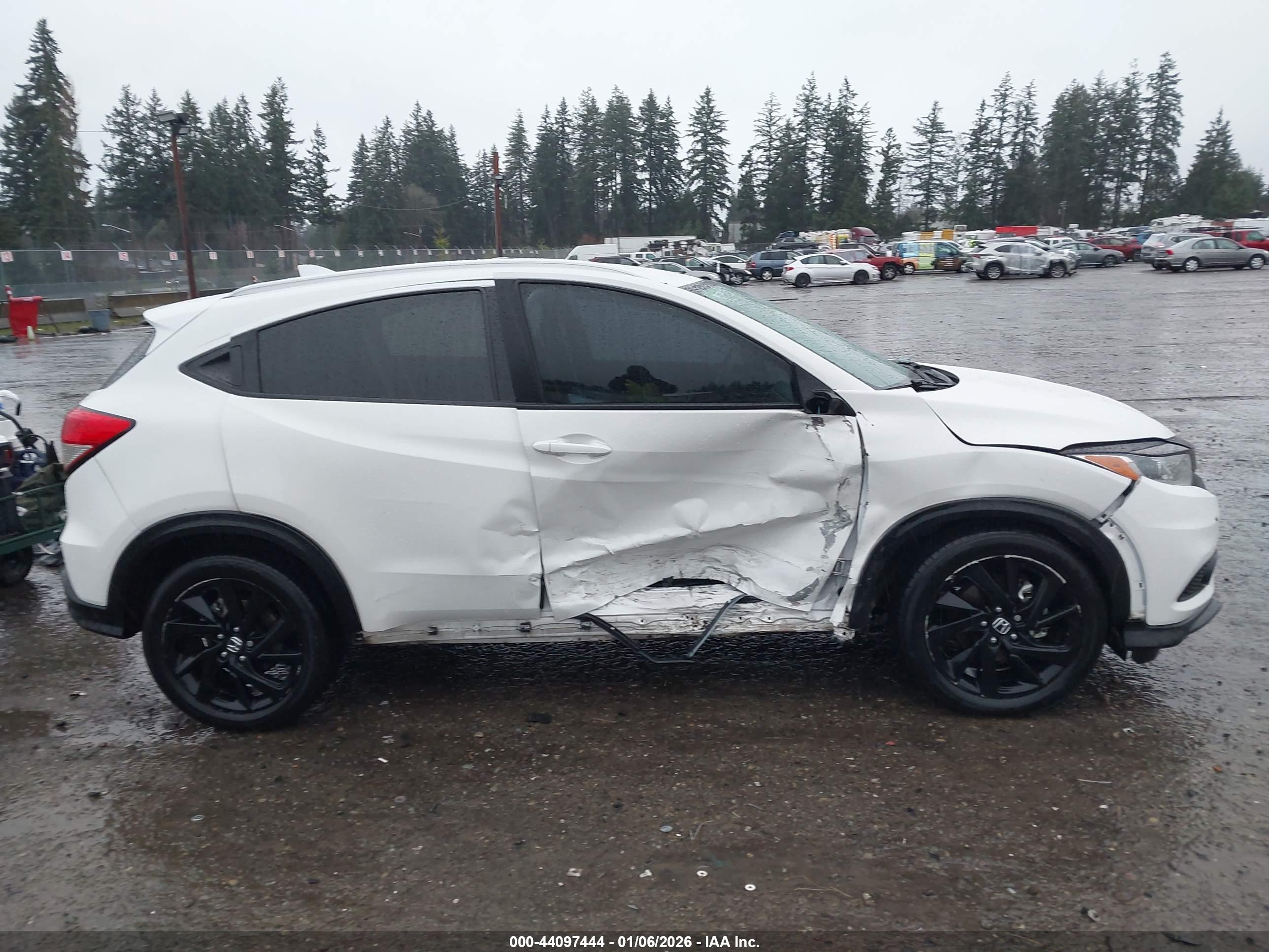 HONDA HR-V image 6