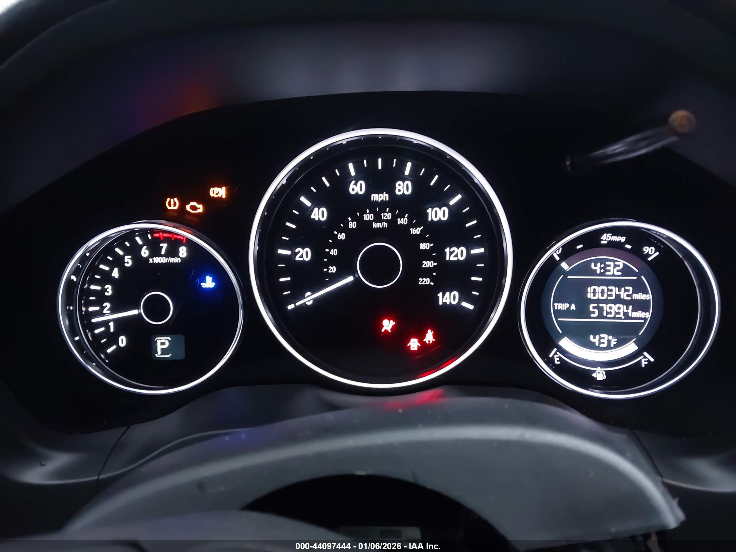 HONDA HR-V image 7
