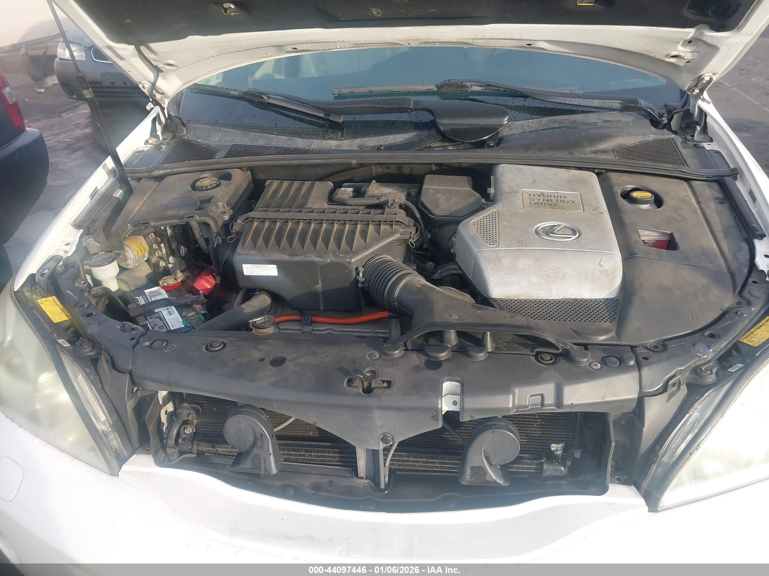 LEXUS RX image 10