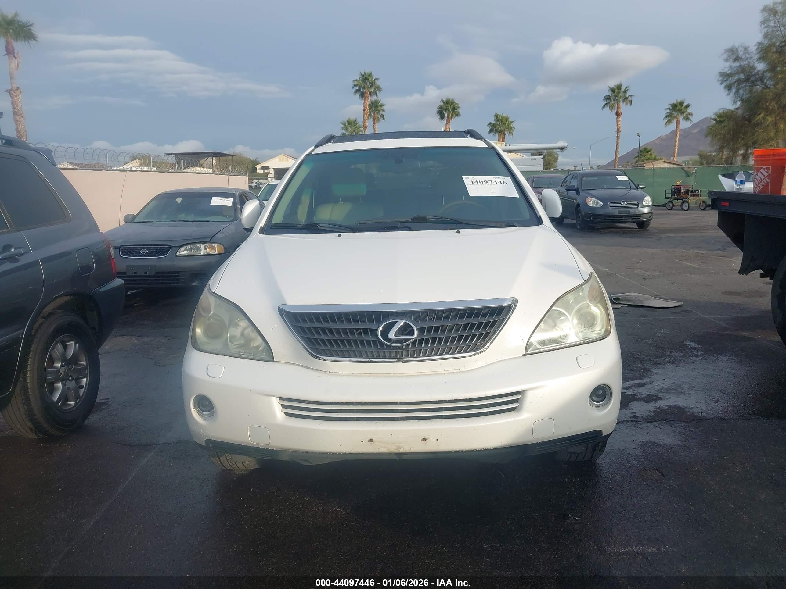 LEXUS RX image 6